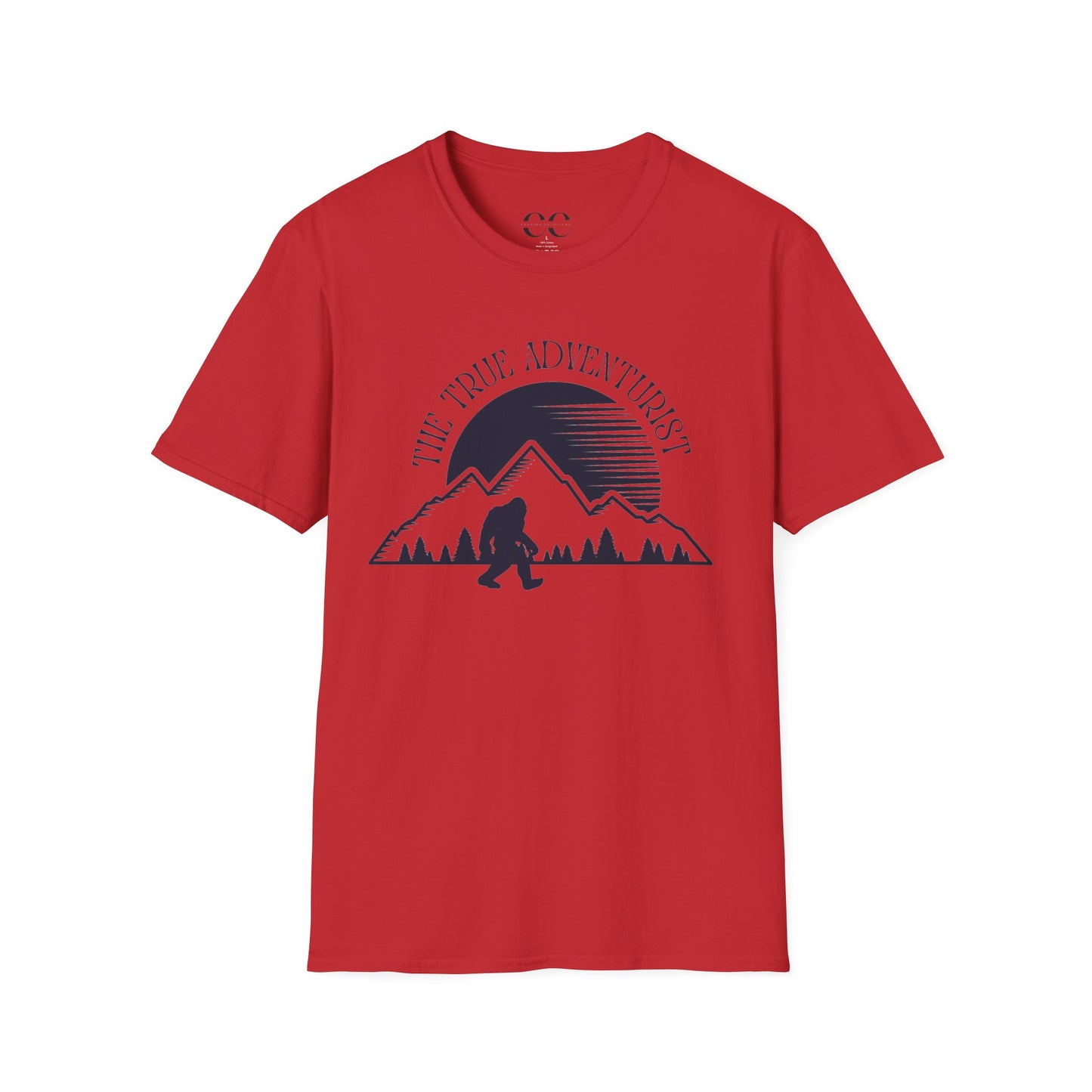 The True Adventurist T-Shirt