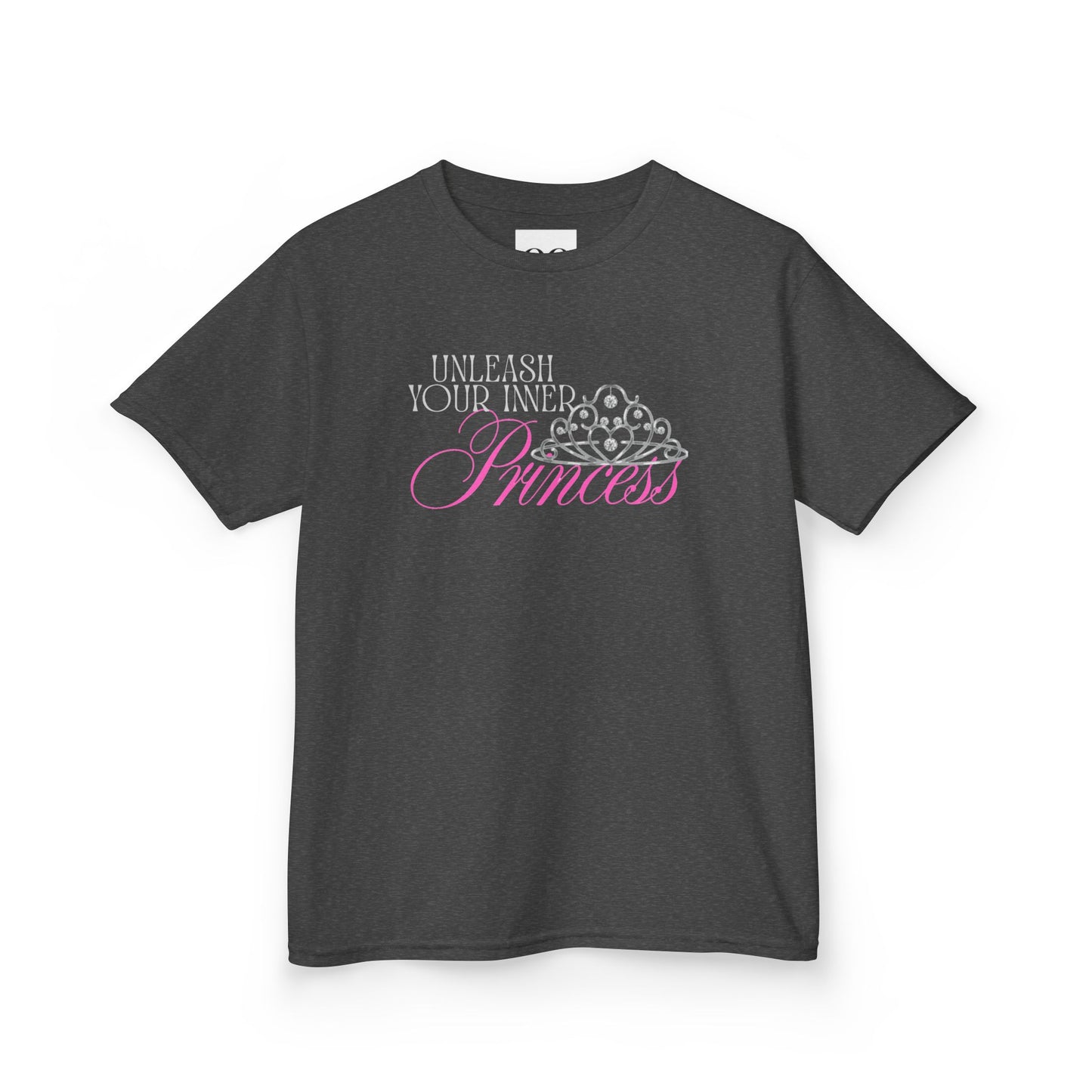 Kids Tee- Unleash your inner Princess