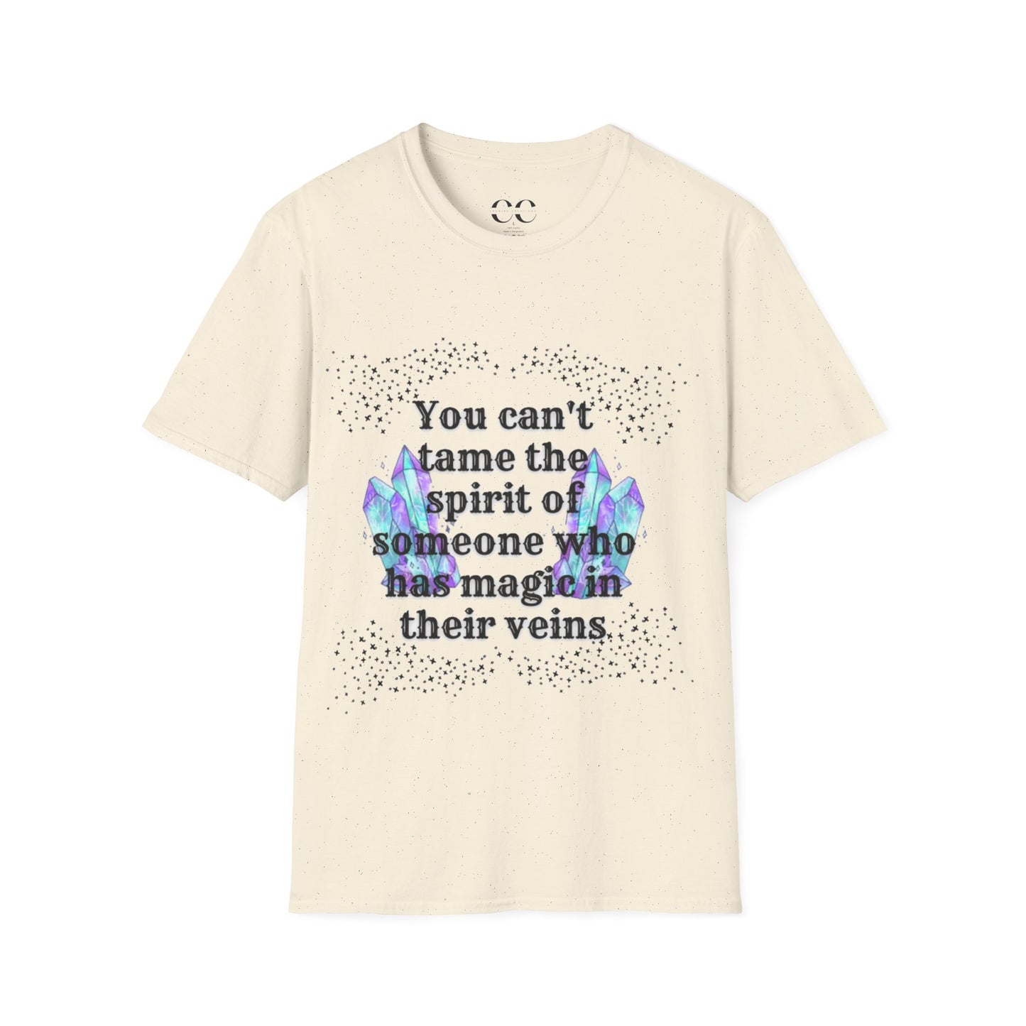 Magic Spirit Womens T-Shirt