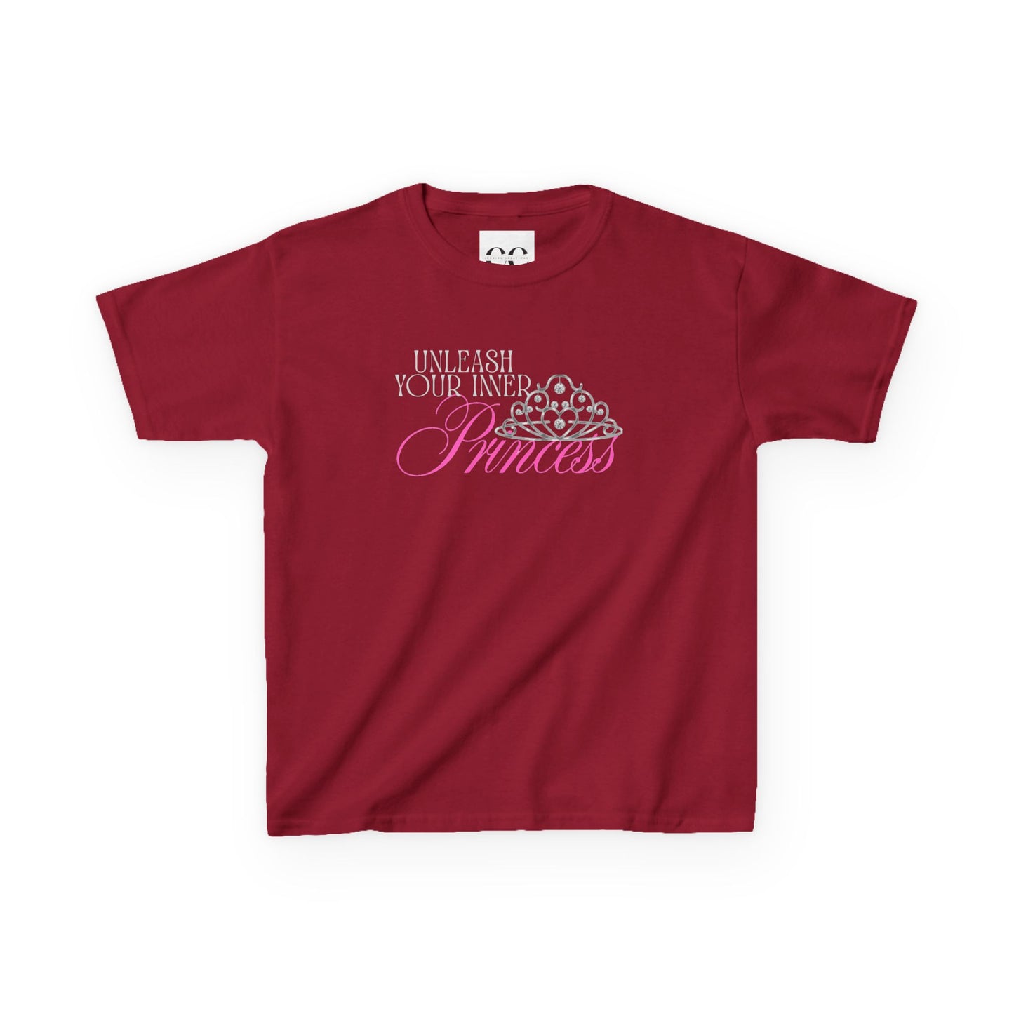 Kids Tee- Unleash your inner Princess