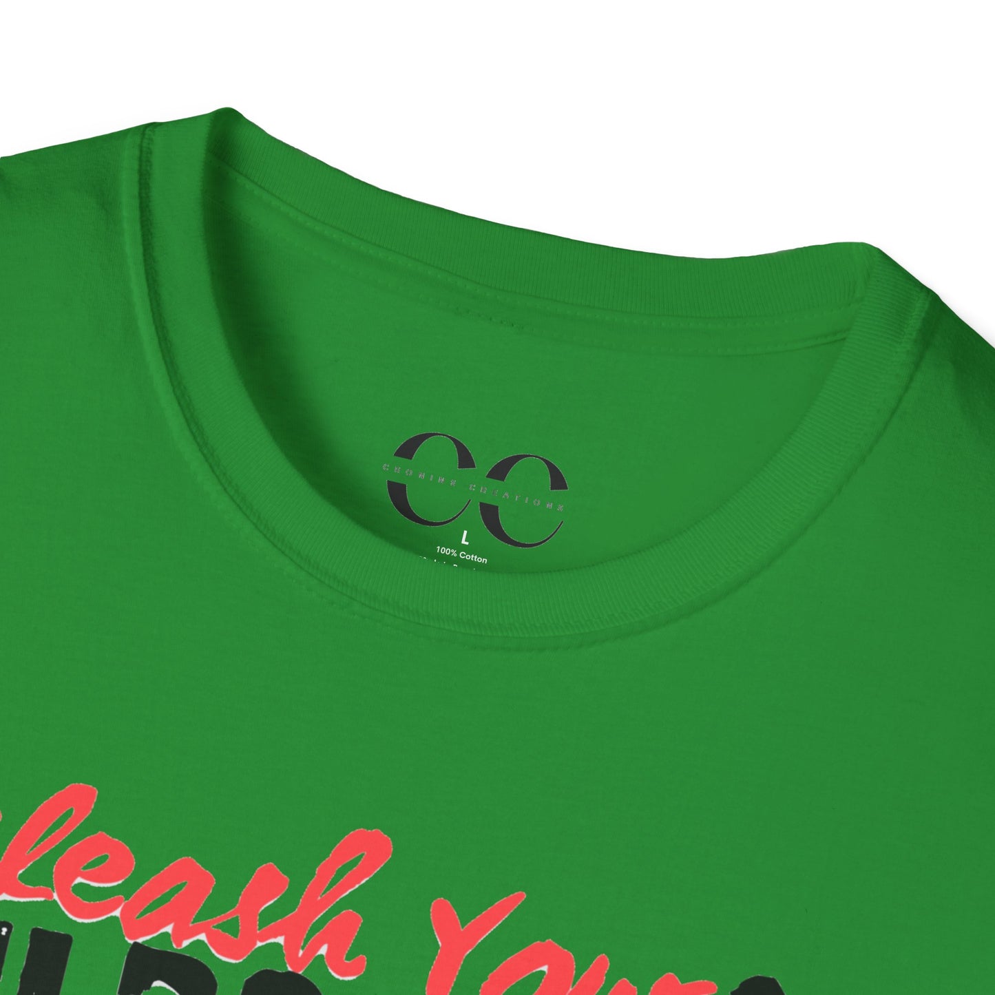 Wild Unisex T-Shirt - Unleash Your Wild Side