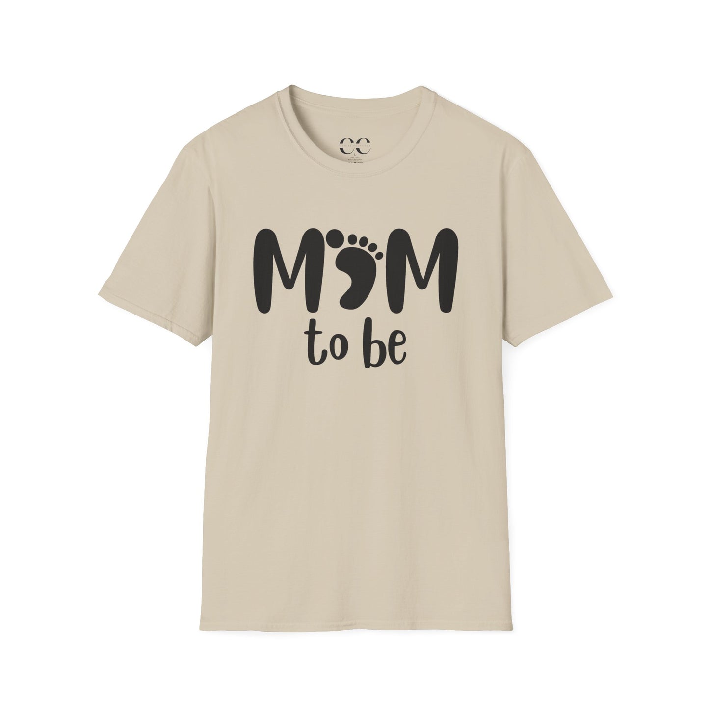 Womens Tshirt- Mom to be