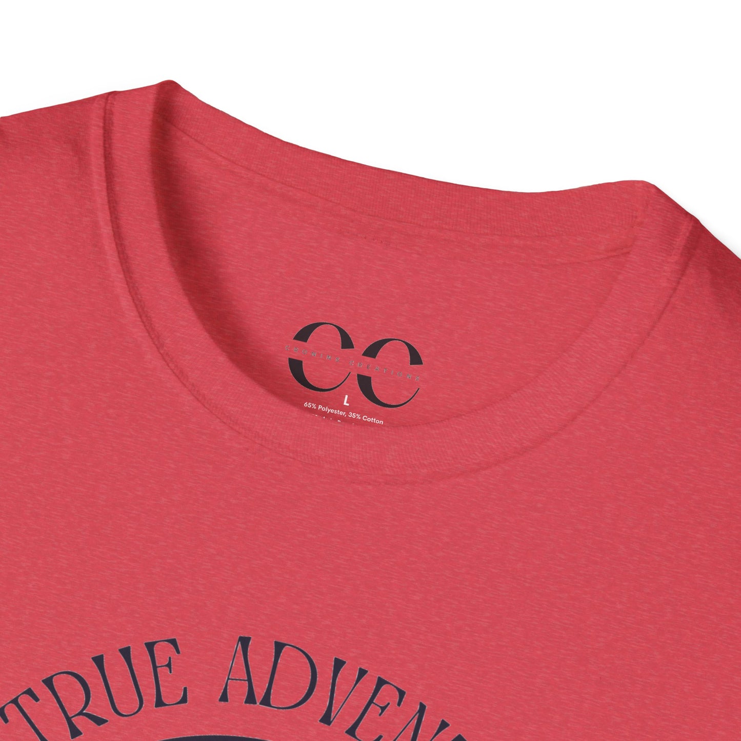 The True Adventurist T-Shirt