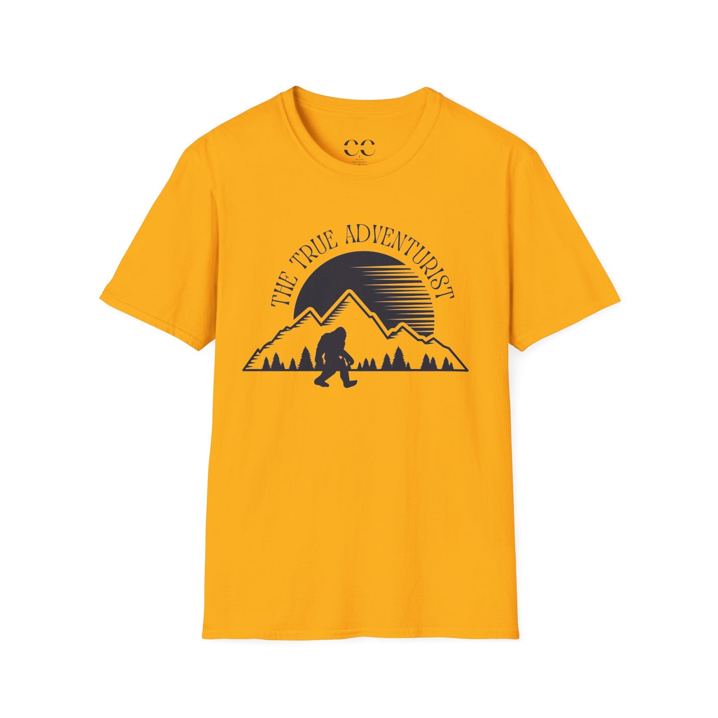 The True Adventurist T-Shirt