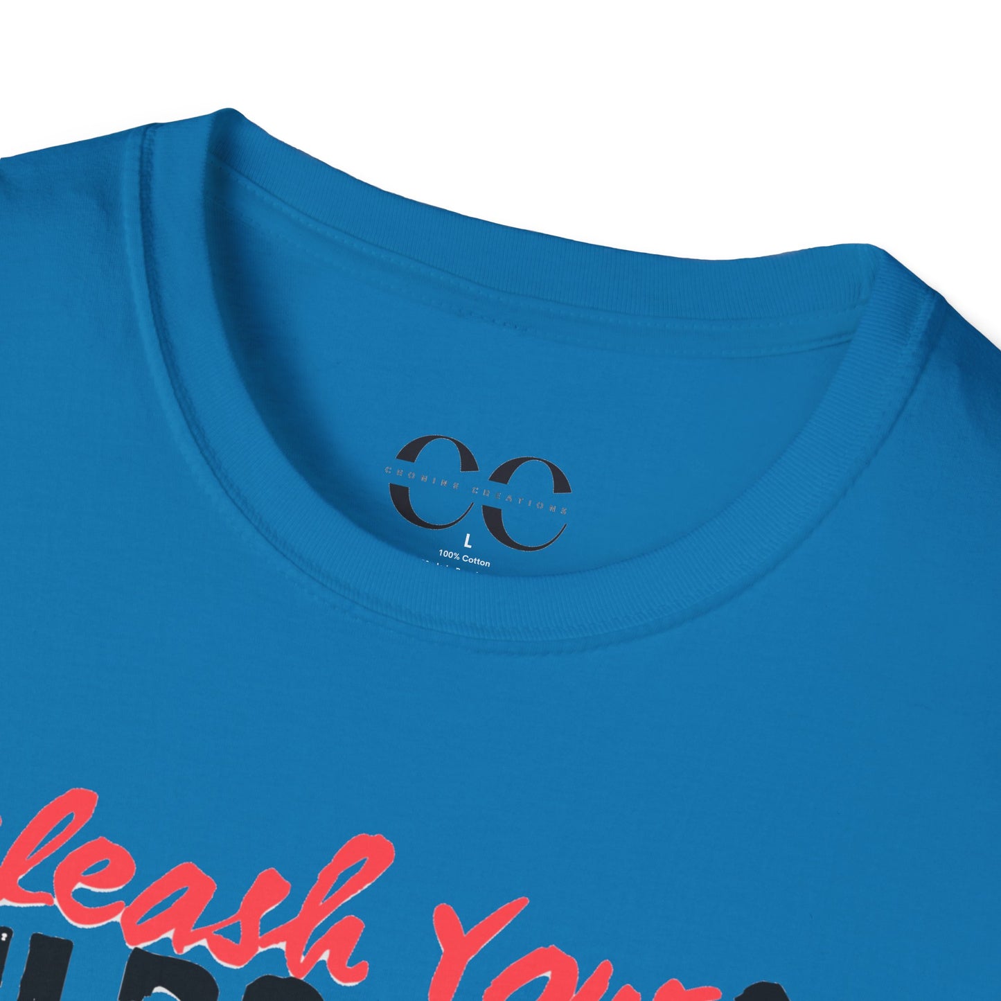 Wild Unisex T-Shirt - Unleash Your Wild Side