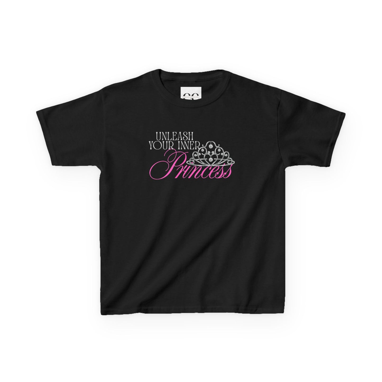 Kids Tee- Unleash your inner Princess