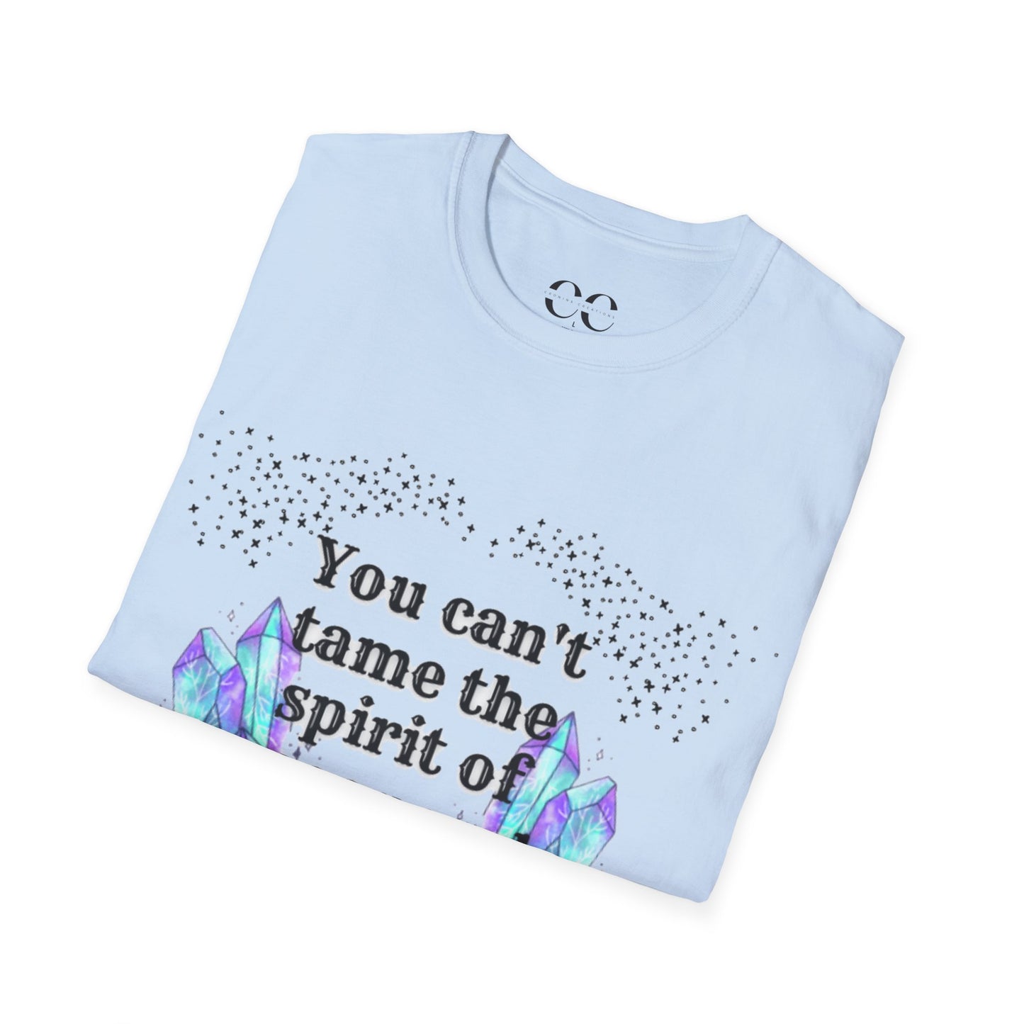 Magic Spirit Womens T-Shirt