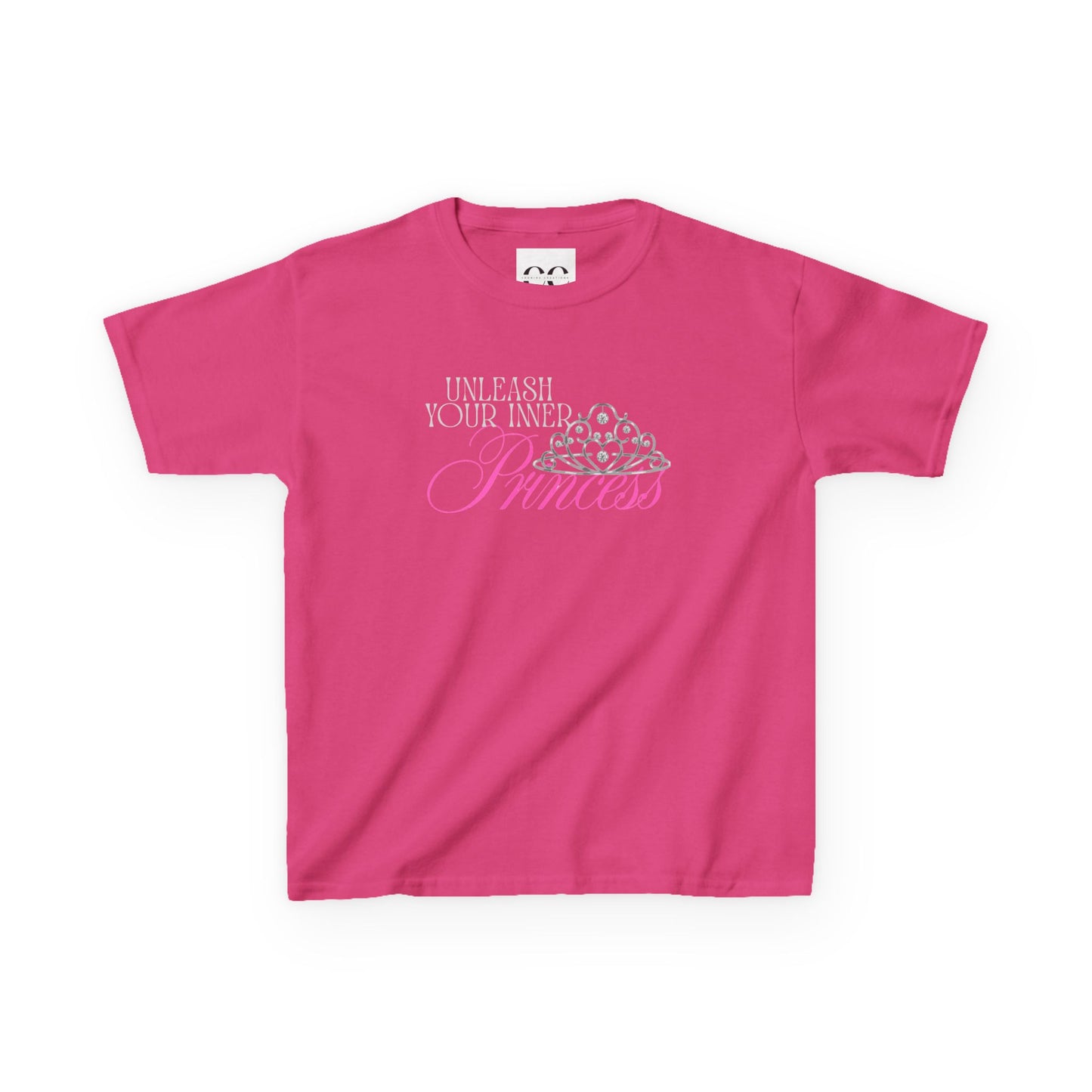 Kids Tee- Unleash your inner Princess