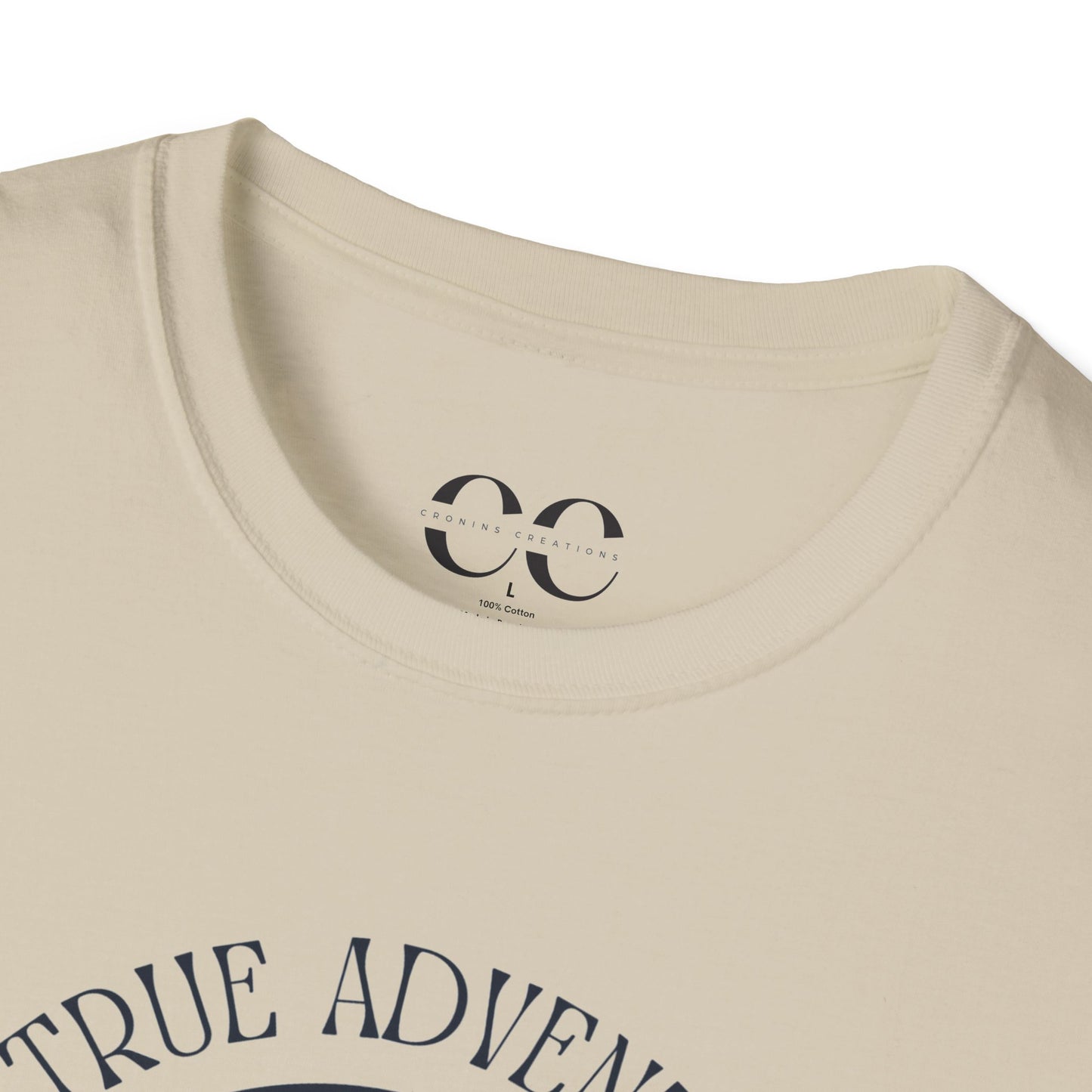 The True Adventurist T-Shirt