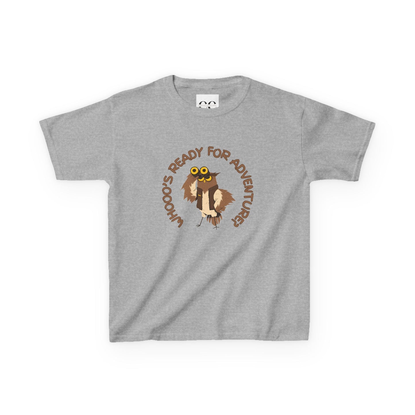 Kids Tee - Owl Adventure