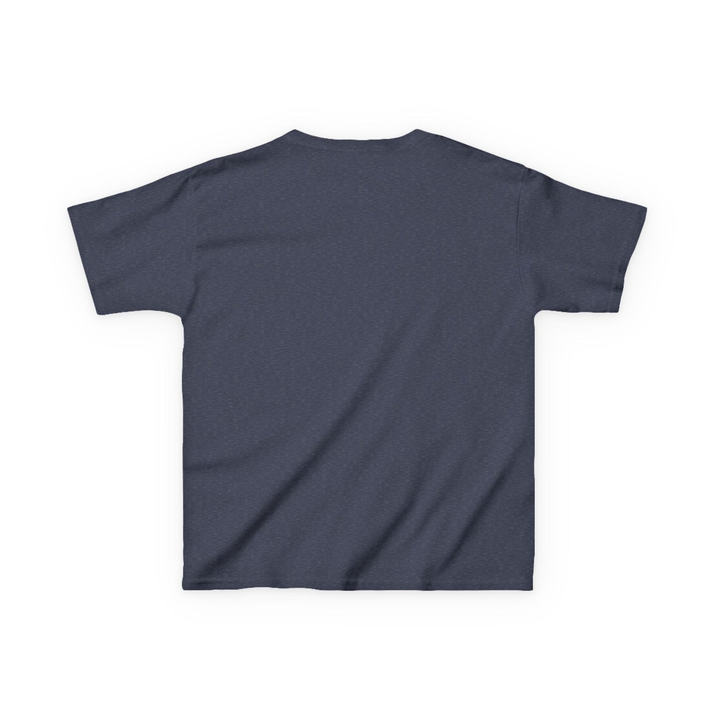 Kids Tee- Junior Adventurer- Blue