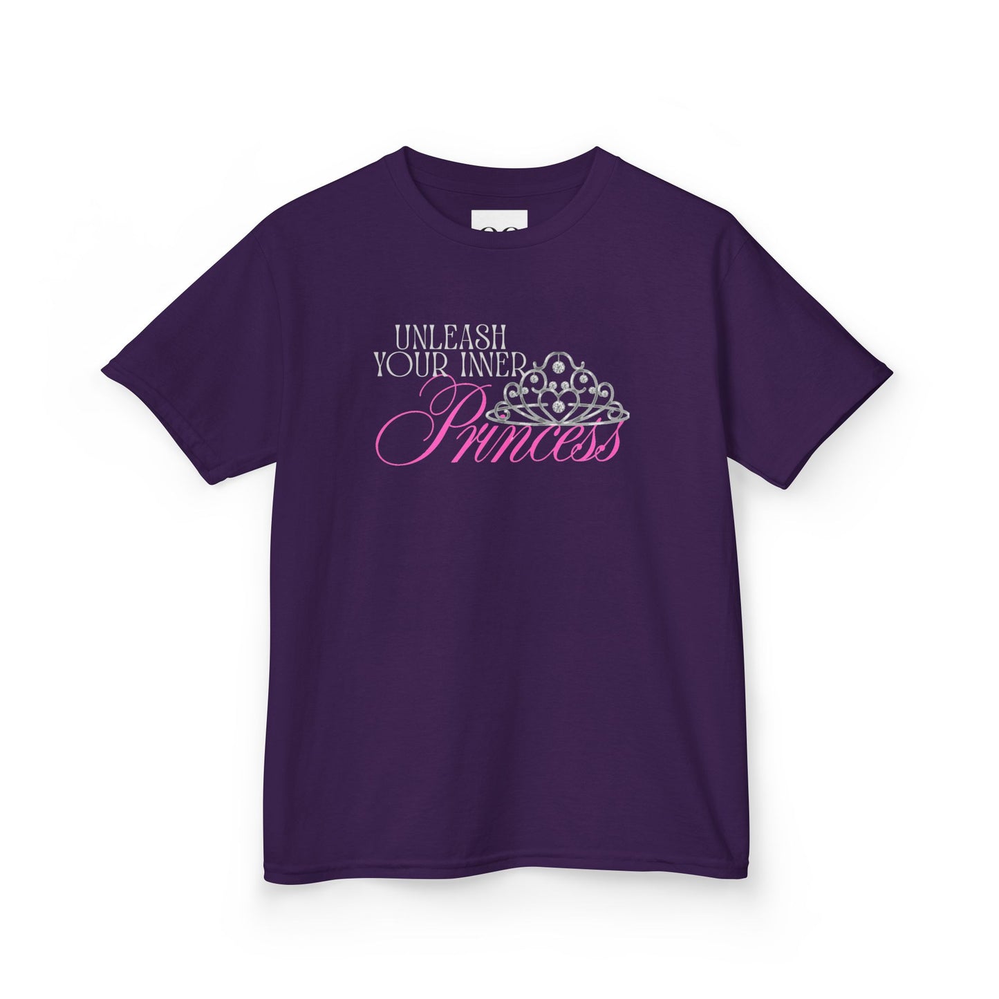 Kids Tee- Unleash your inner Princess