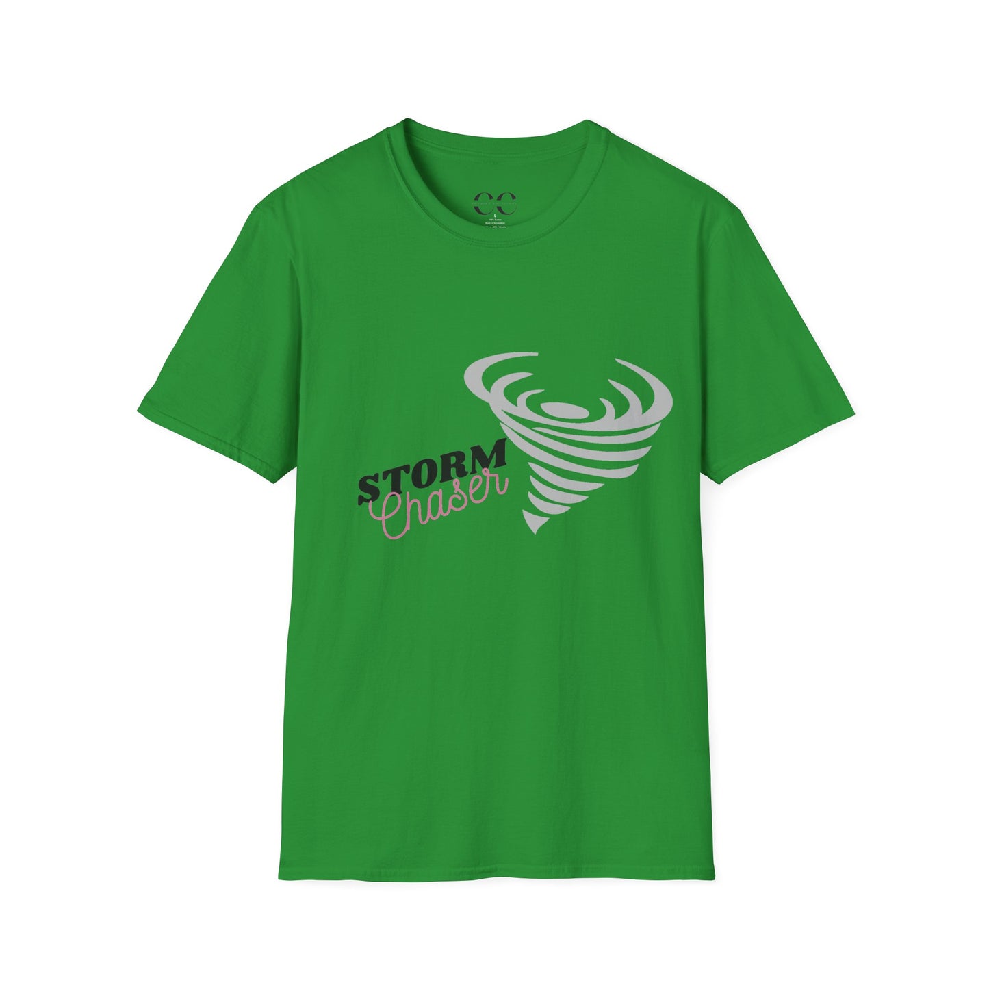 Storm Chaser T-Shirt - Womens Softstyle Tee