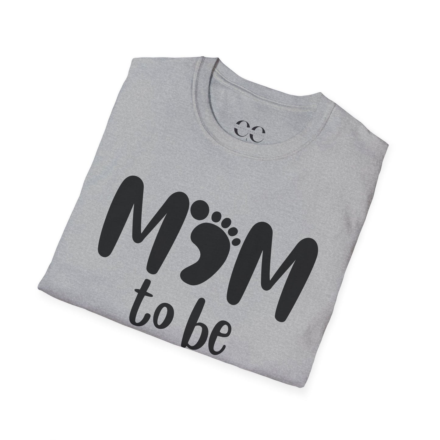 Womens Tshirt- Mom to be
