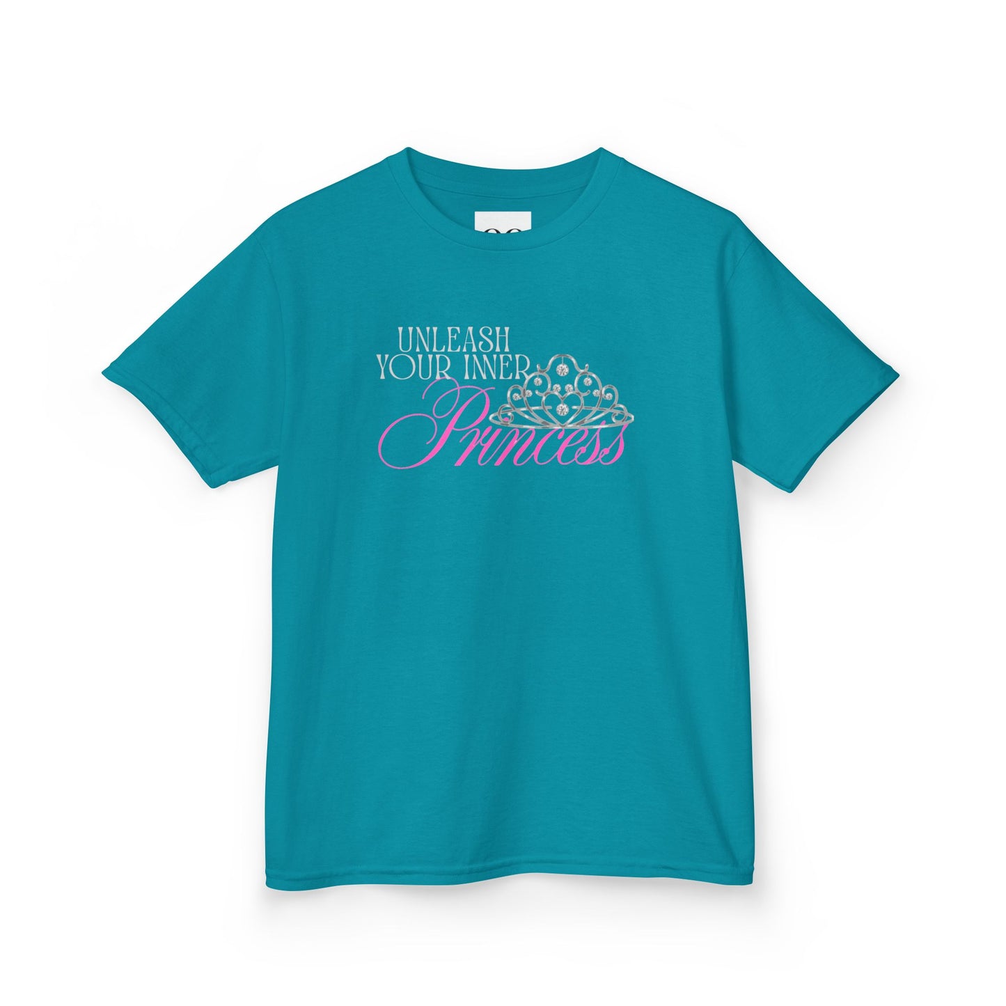 Kids Tee- Unleash your inner Princess