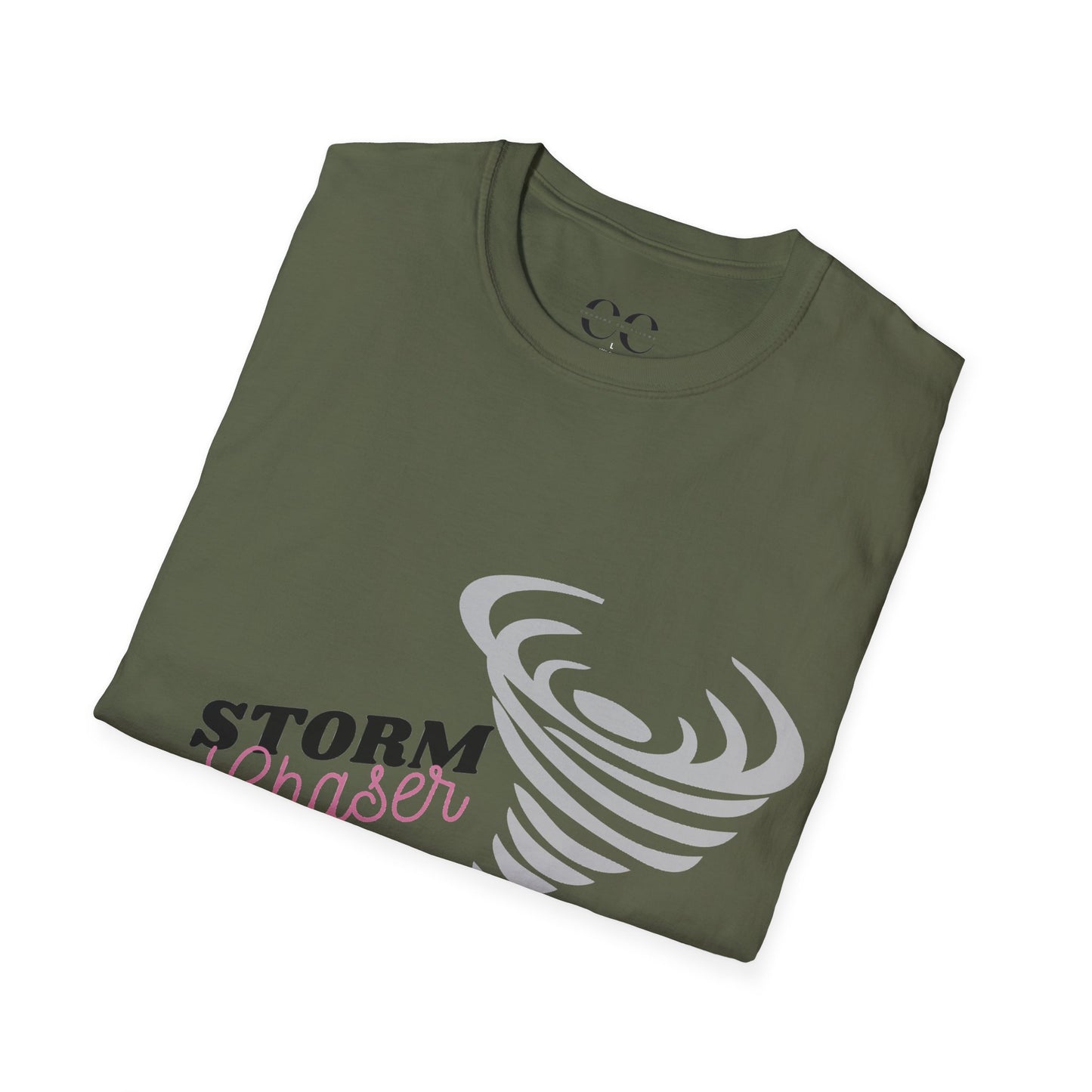 Storm Chaser T-Shirt - Womens Softstyle Tee