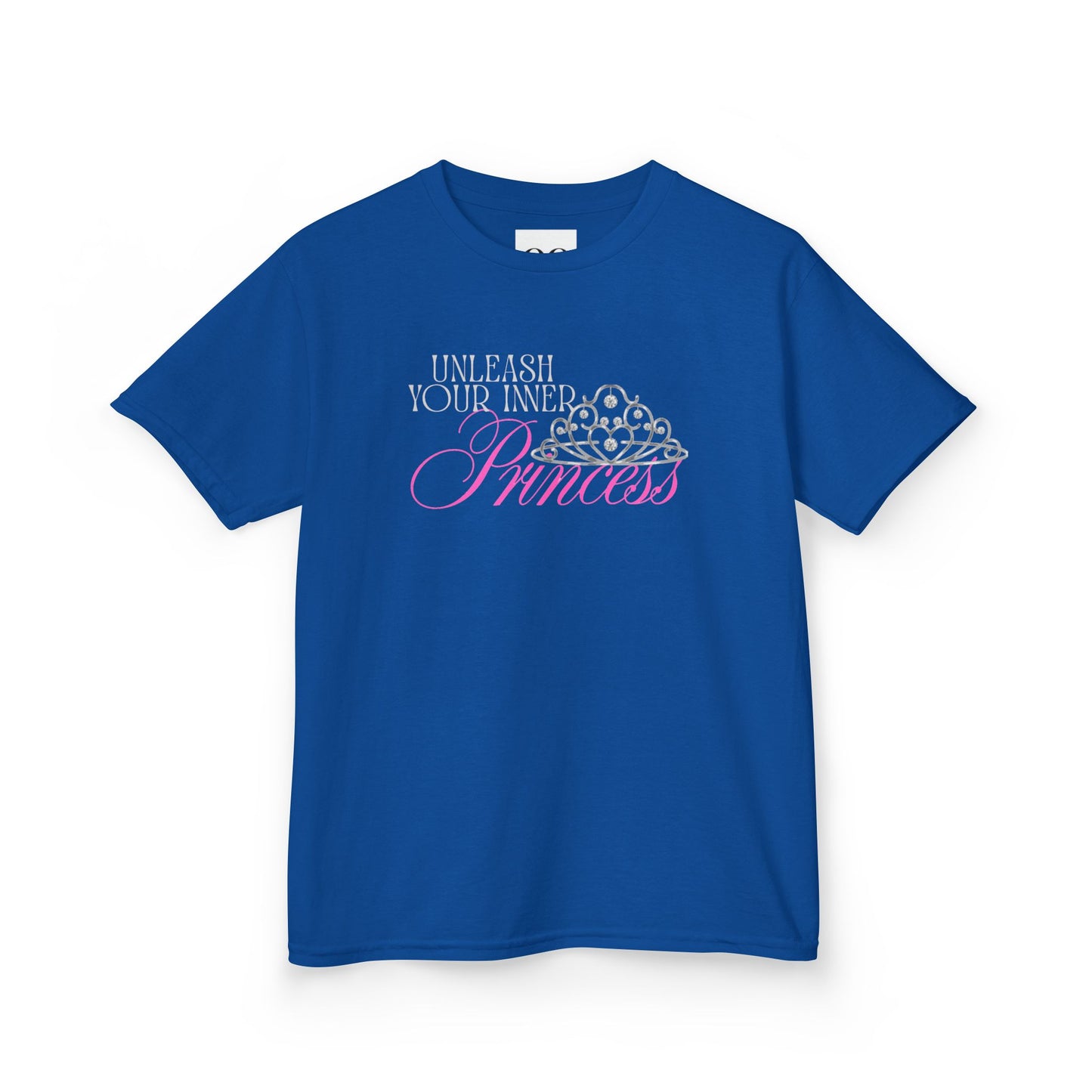 Kids Tee- Unleash your inner Princess