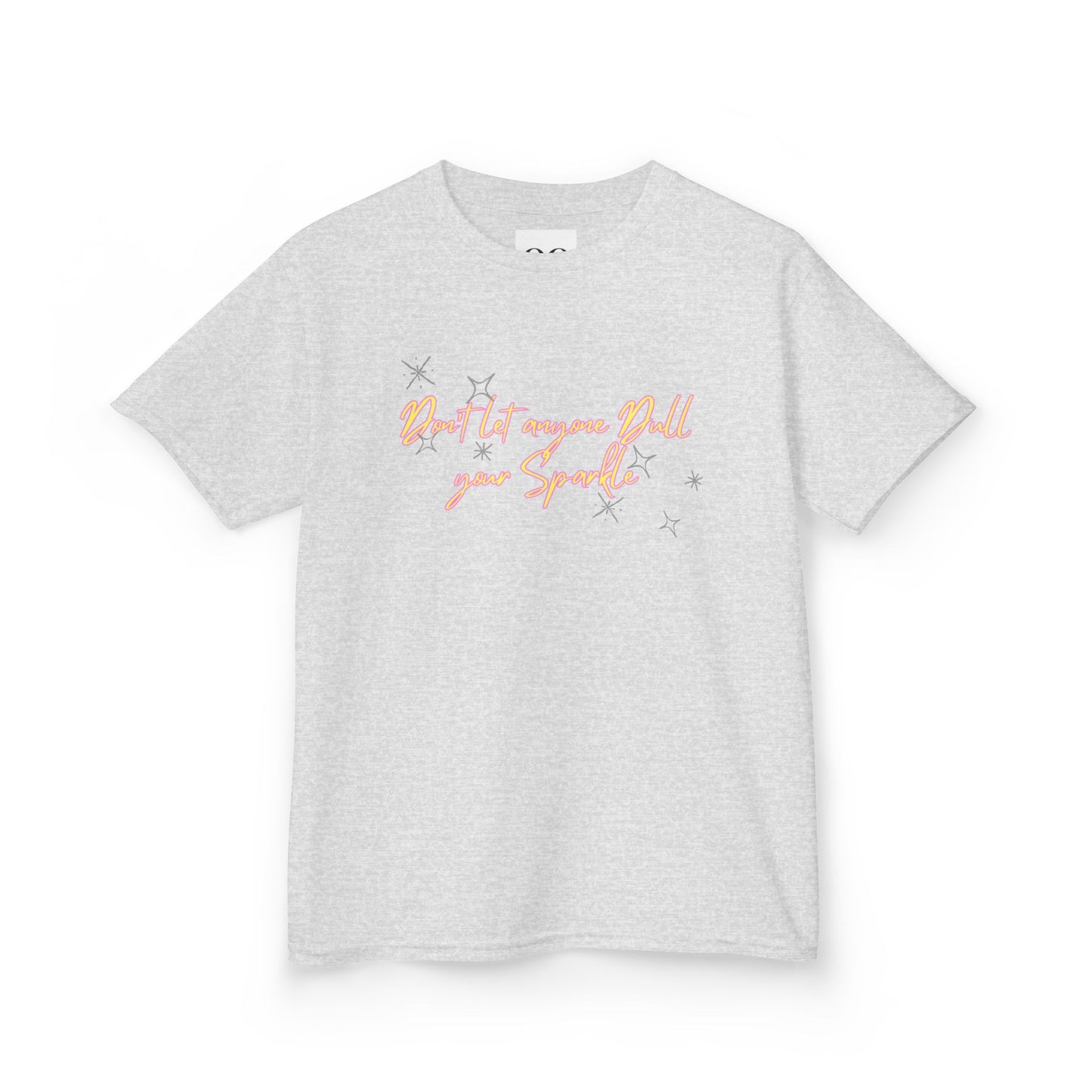 Kids T-Shirt - Don't Let Anyone Dull Your Sparkle