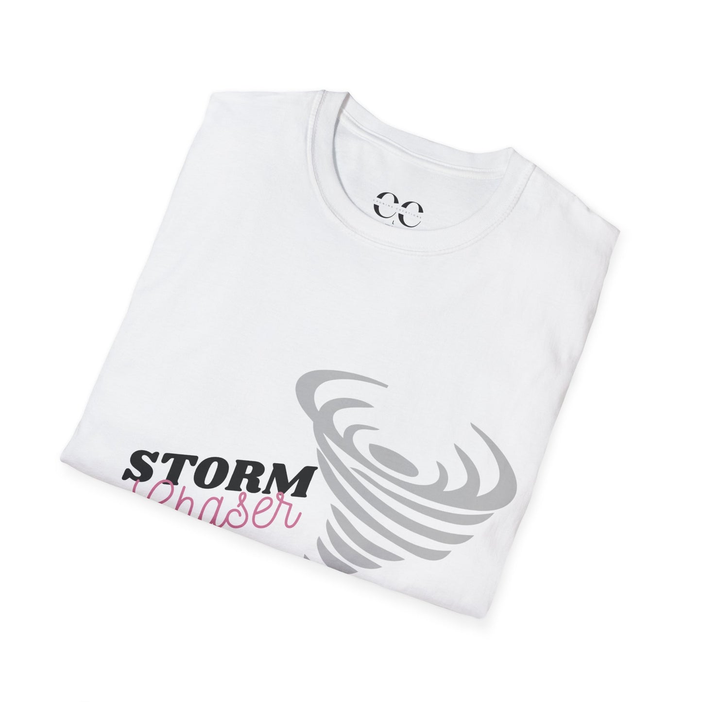 Storm Chaser T-Shirt - Womens Softstyle Tee