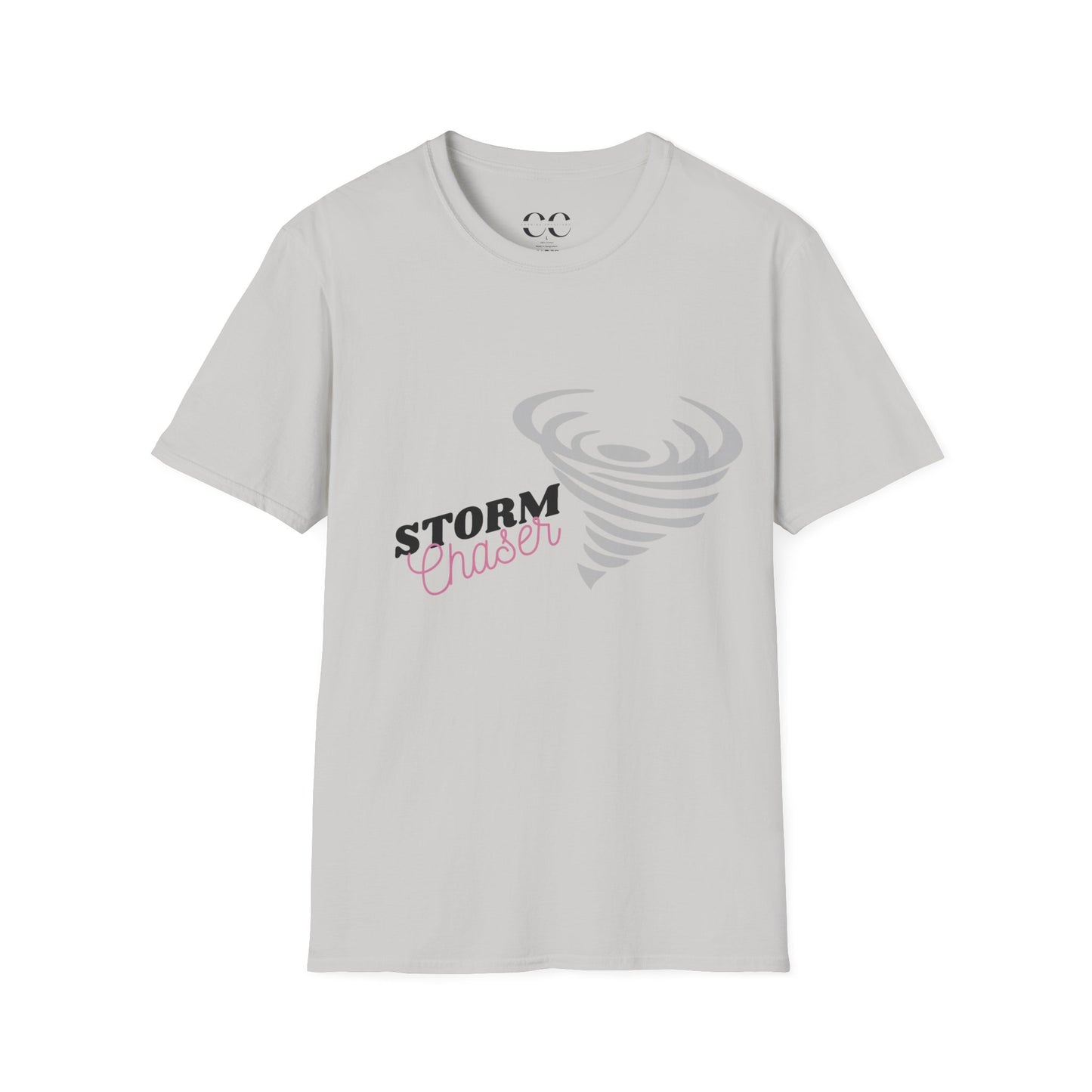 Storm Chaser T-Shirt - Womens Softstyle Tee