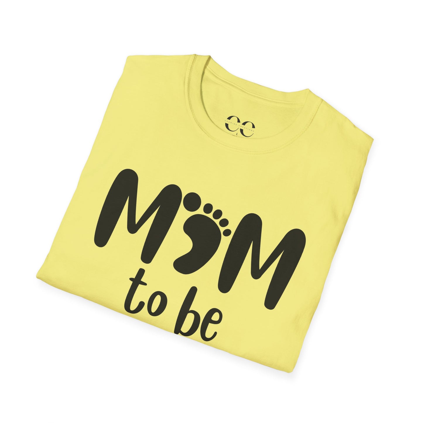 Womens Tshirt- Mom to be
