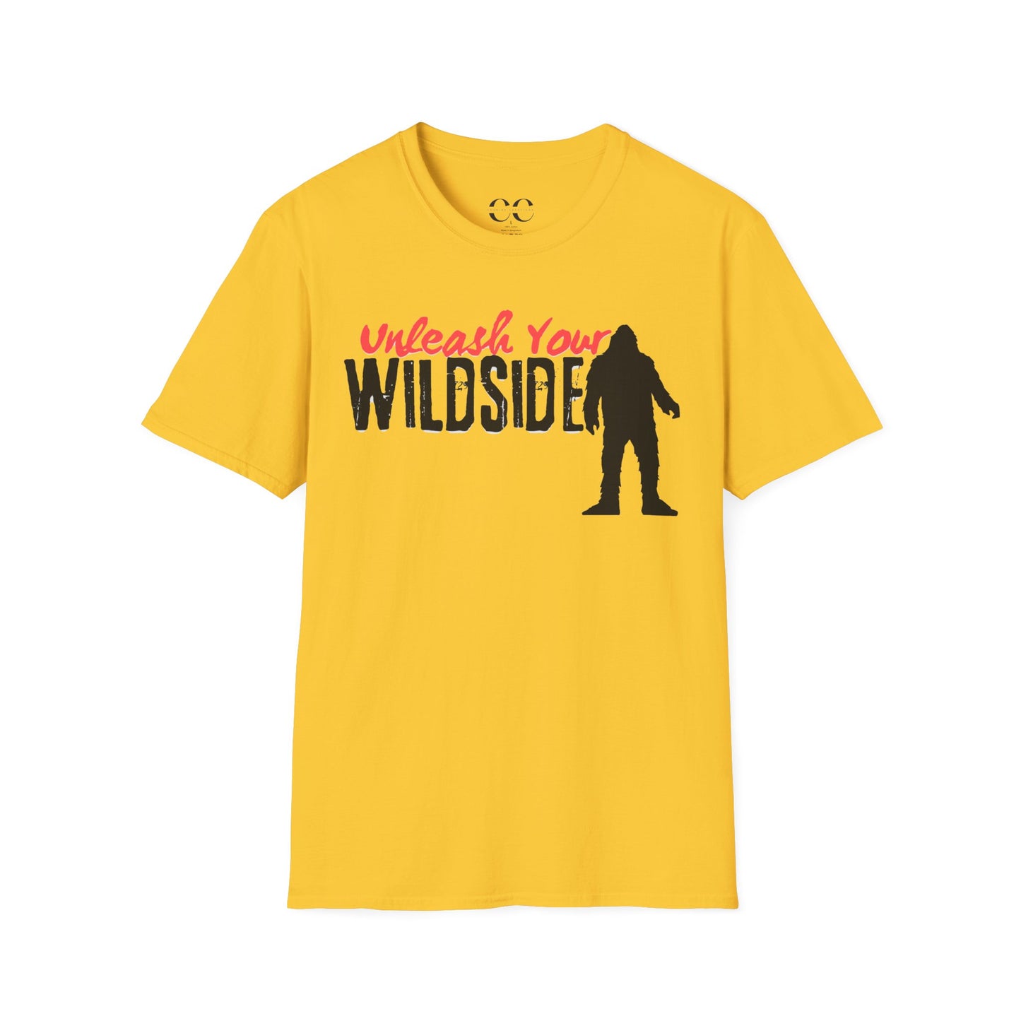 Wild Unisex T-Shirt - Unleash Your Wild Side