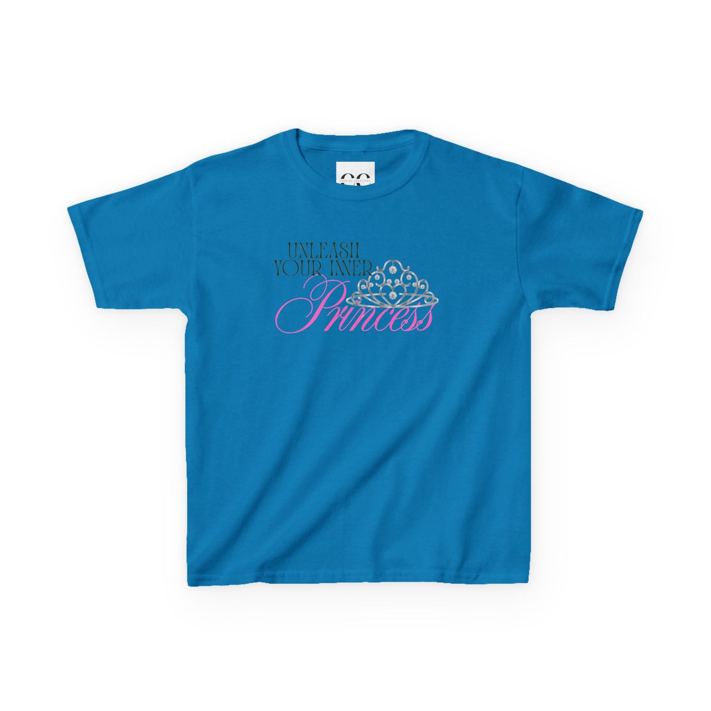 Kids Tee- Unleash your inner Princess