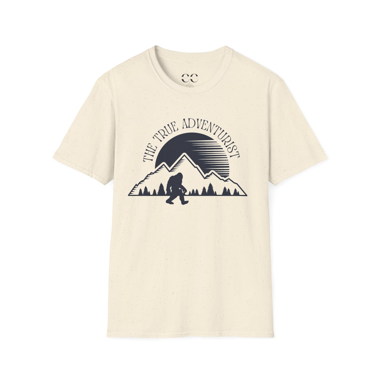 The True Adventurist T-Shirt