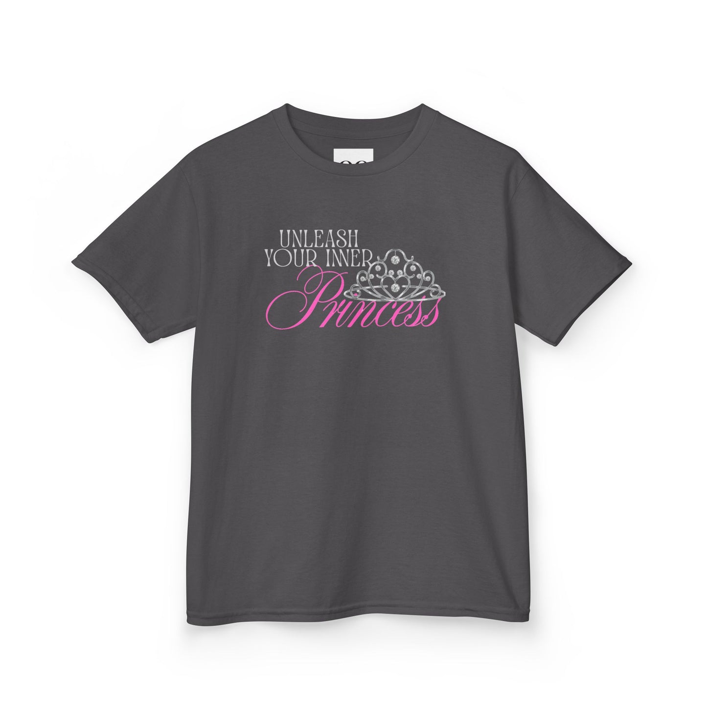 Kids Tee- Unleash your inner Princess
