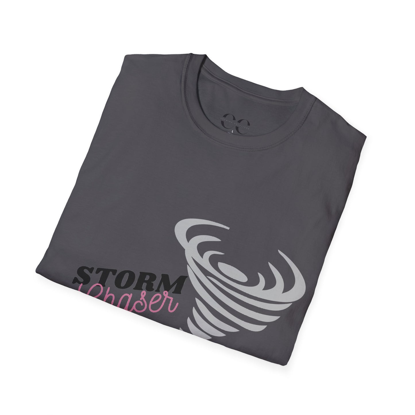 Storm Chaser T-Shirt - Womens Softstyle Tee