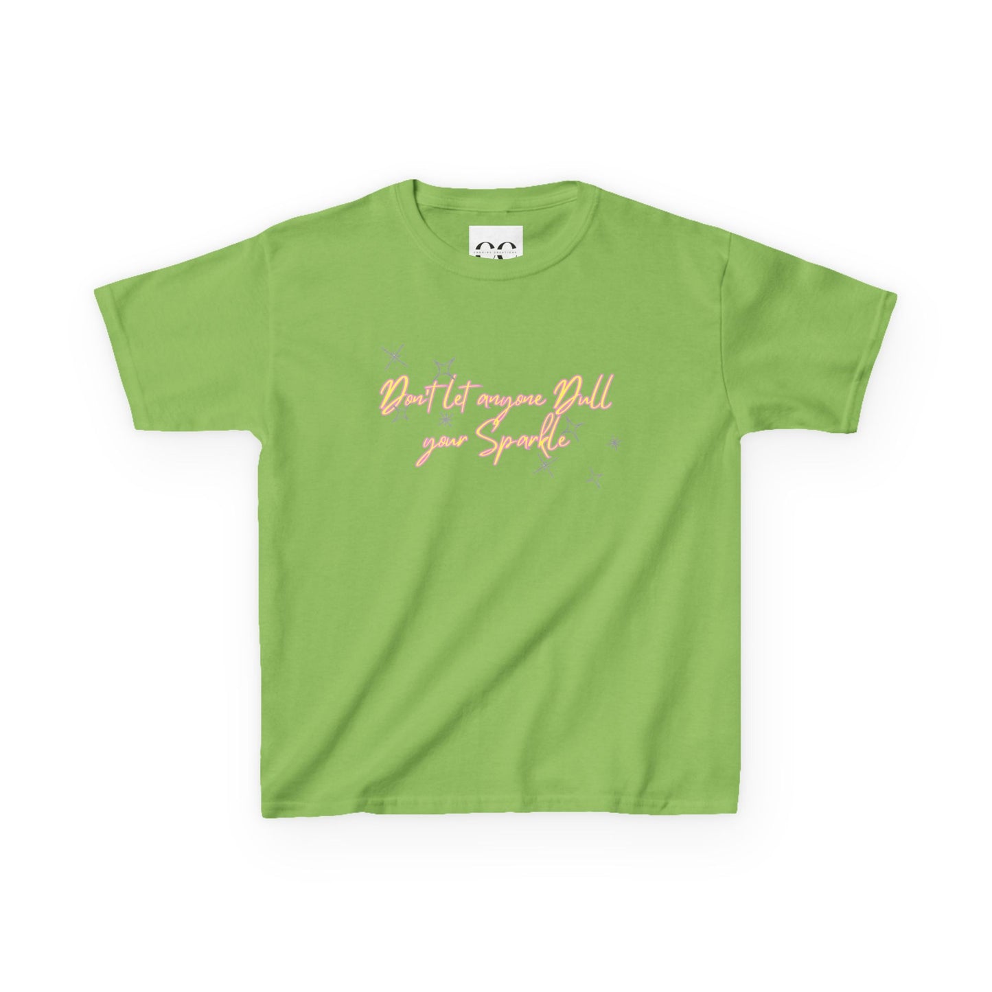 Kids T-Shirt - Don't Let Anyone Dull Your Sparkle