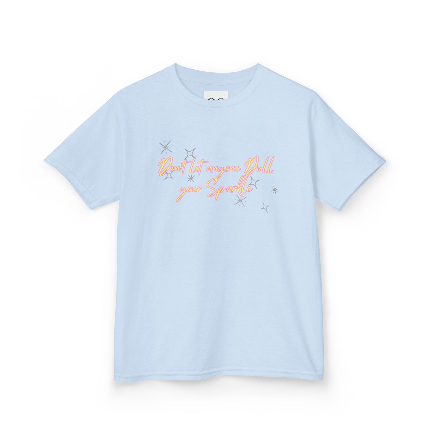 Kids T-Shirt - Don't Let Anyone Dull Your Sparkle