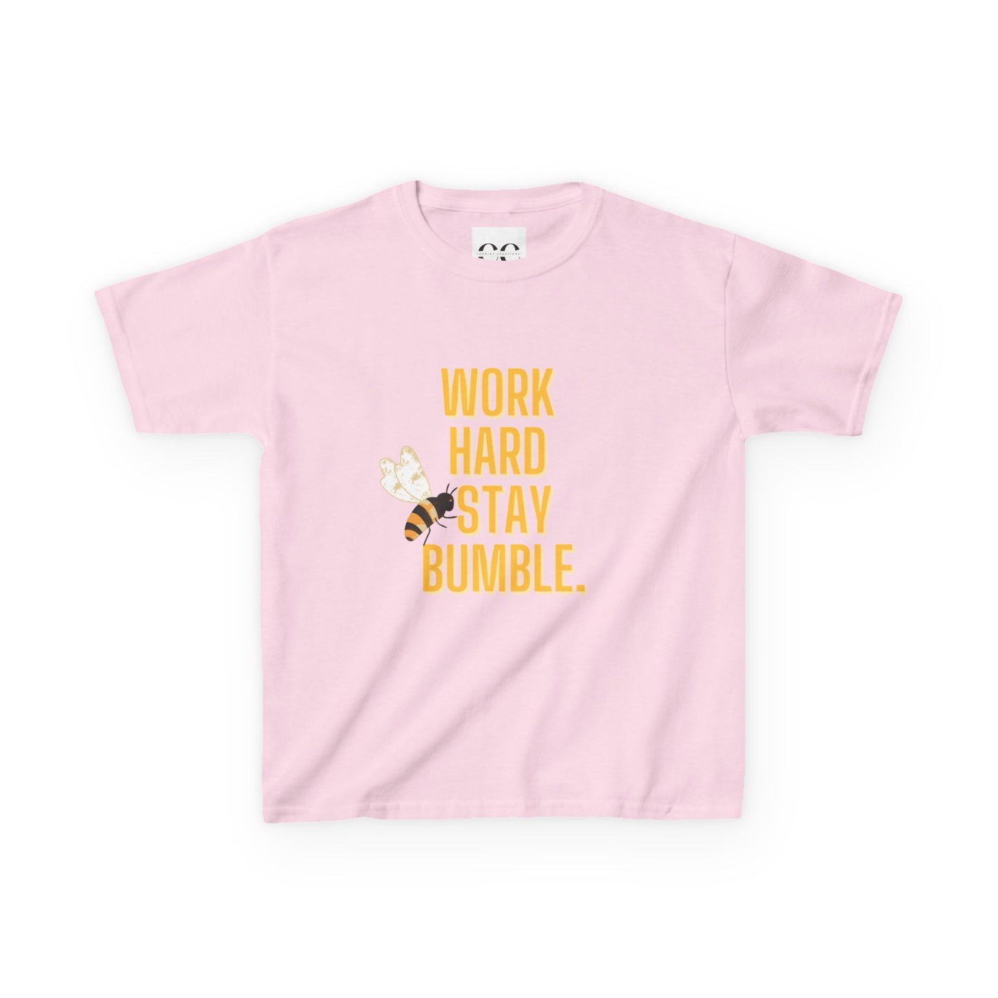 Kids Tee, Bee Kind- Fun Cotton T-Shirt for Bee Lovers, Ideal for Birthdays, Everyday Wear, Cute Gift, Customize
