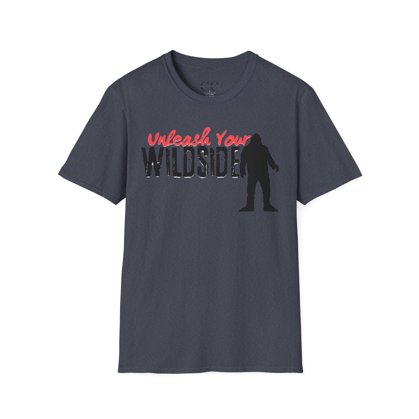 Wild Unisex T-Shirt - Unleash Your Wild Side