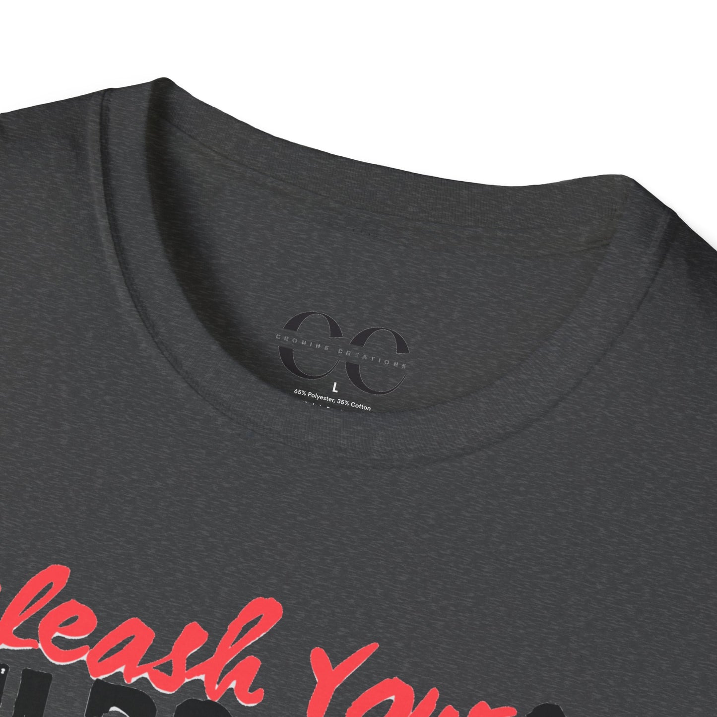 Wild Unisex T-Shirt - Unleash Your Wild Side