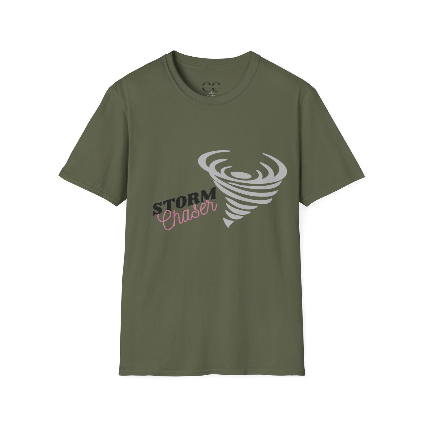 Storm Chaser T-Shirt - Womens Softstyle Tee
