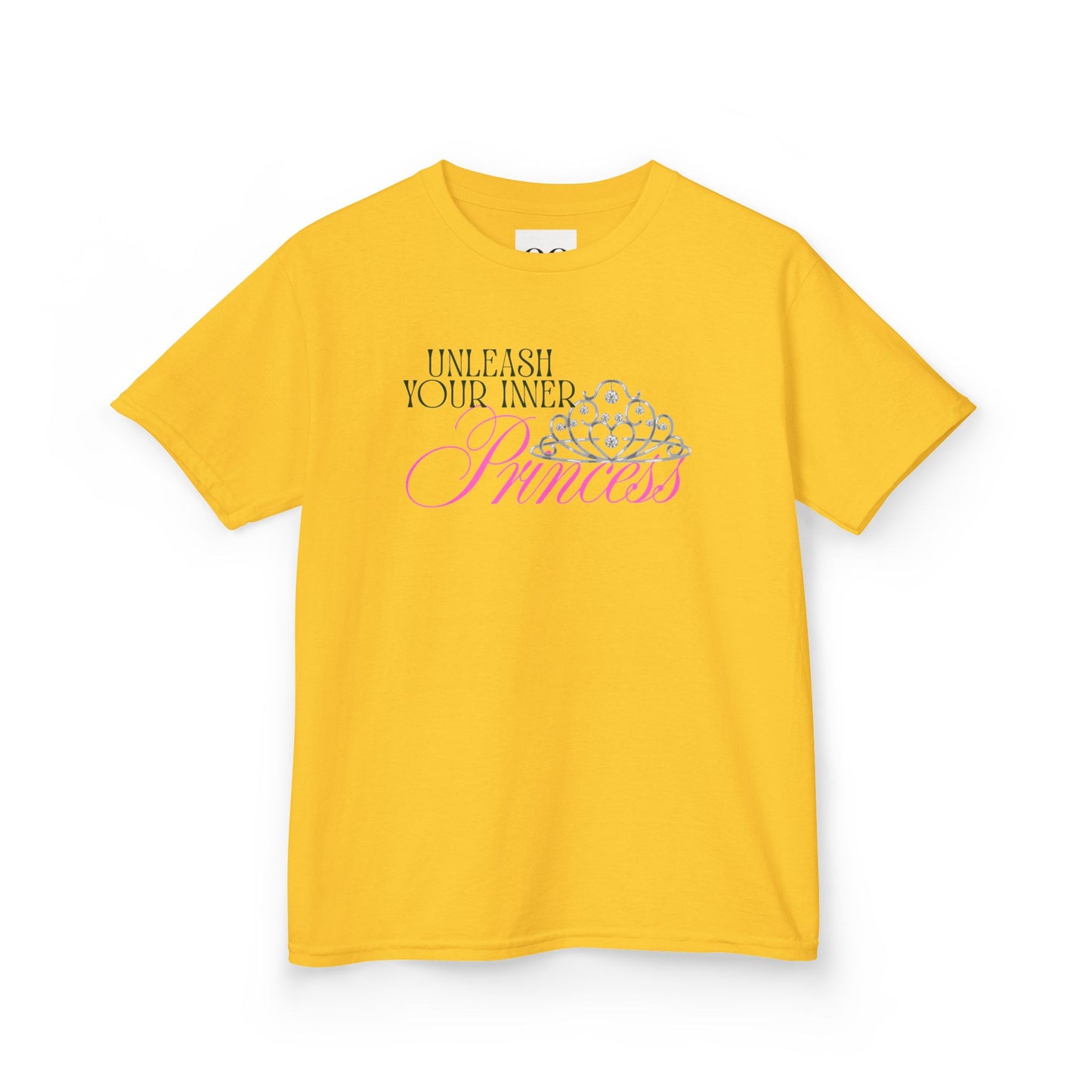 Kids Tee- Unleash your inner Princess