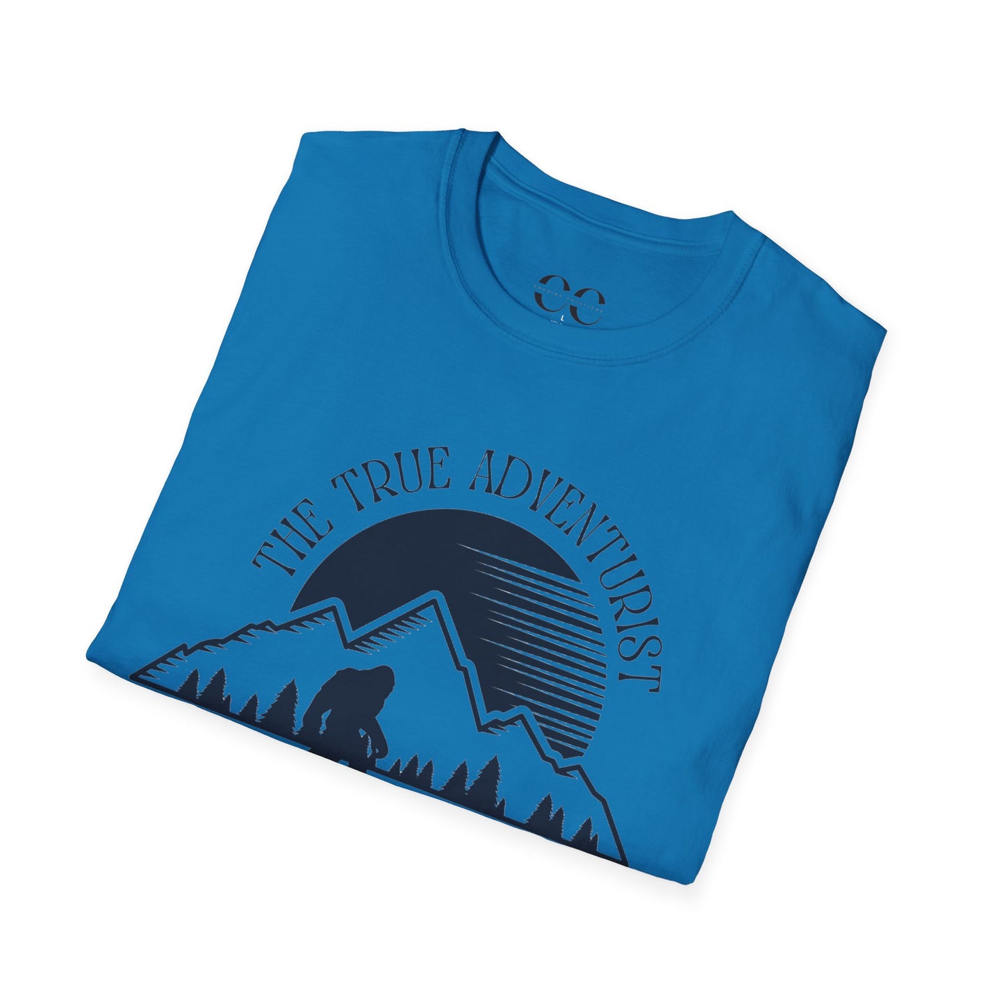 The True Adventurist T-Shirt