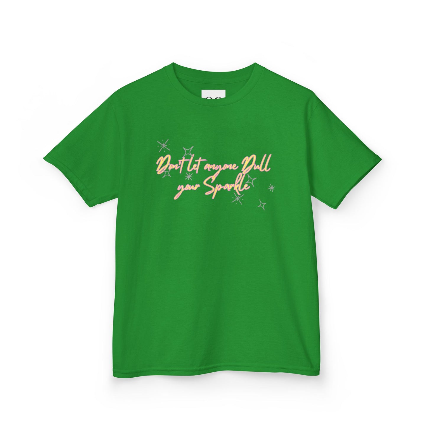 Kids T-Shirt - Don't Let Anyone Dull Your Sparkle