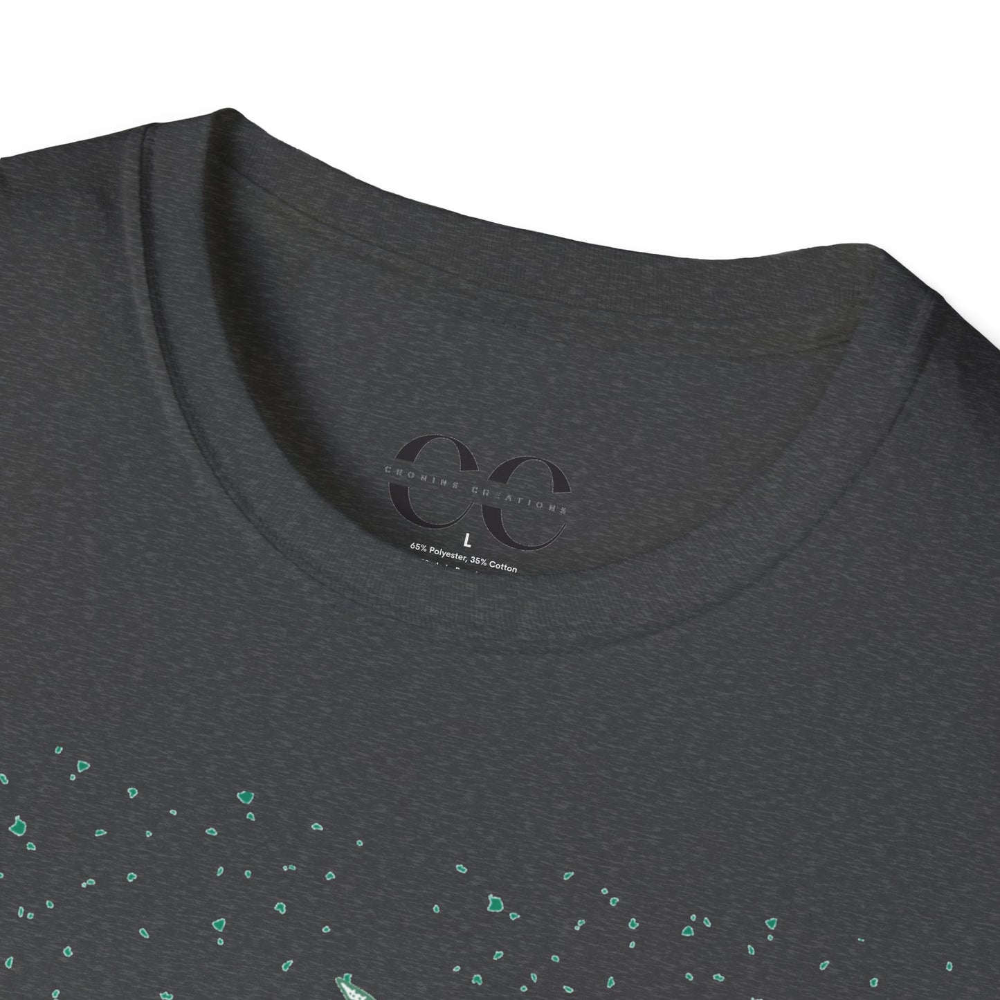 Unisex Softstyle T-Shirt- Stingray