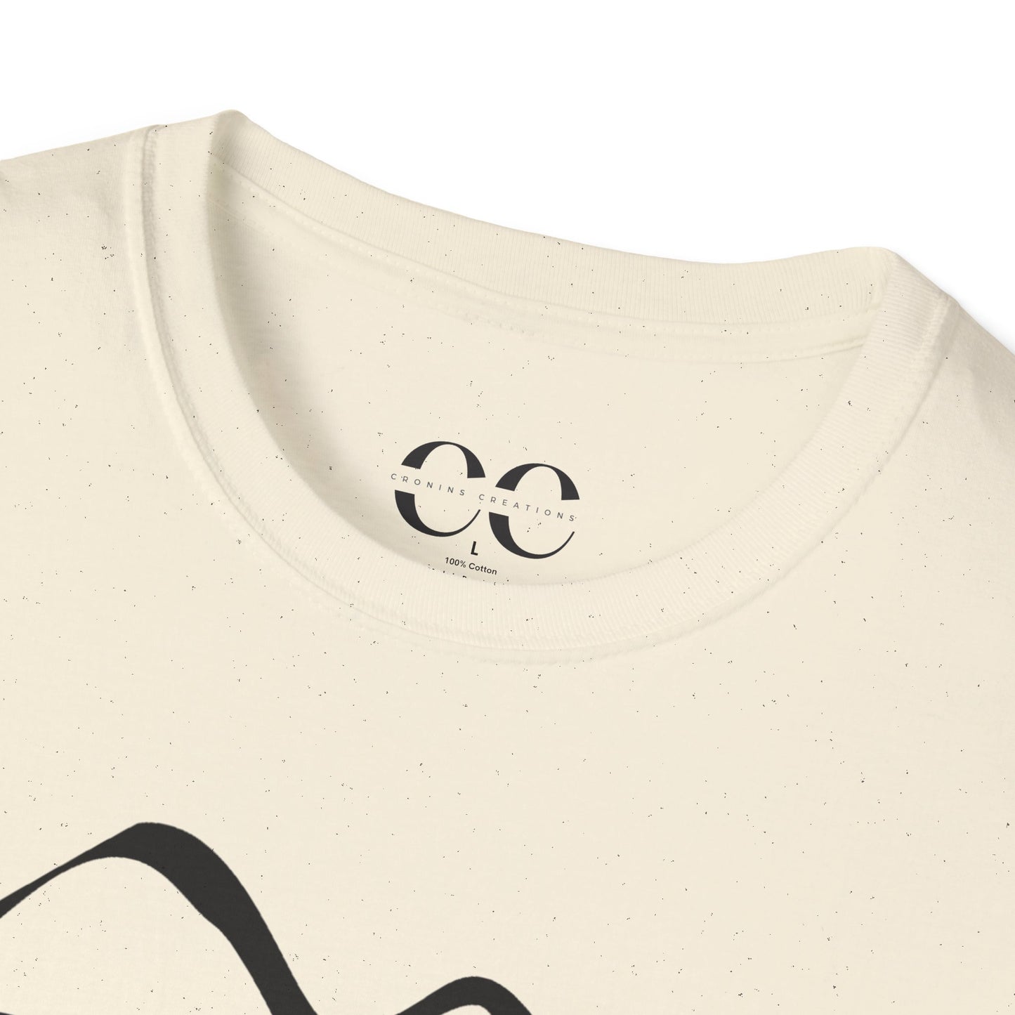 Women's Softstyle Tshirt- Simple is Beautiful