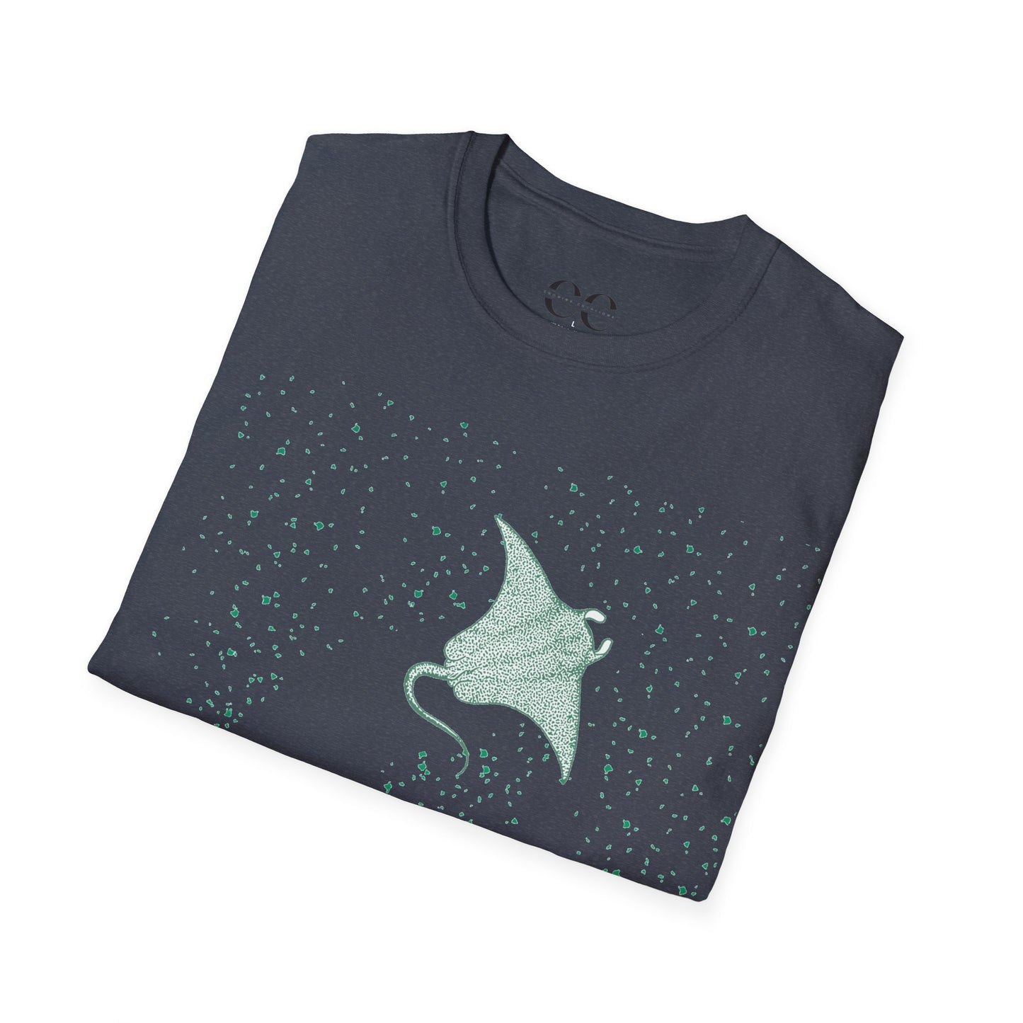 Unisex Softstyle T-Shirt- Stingray