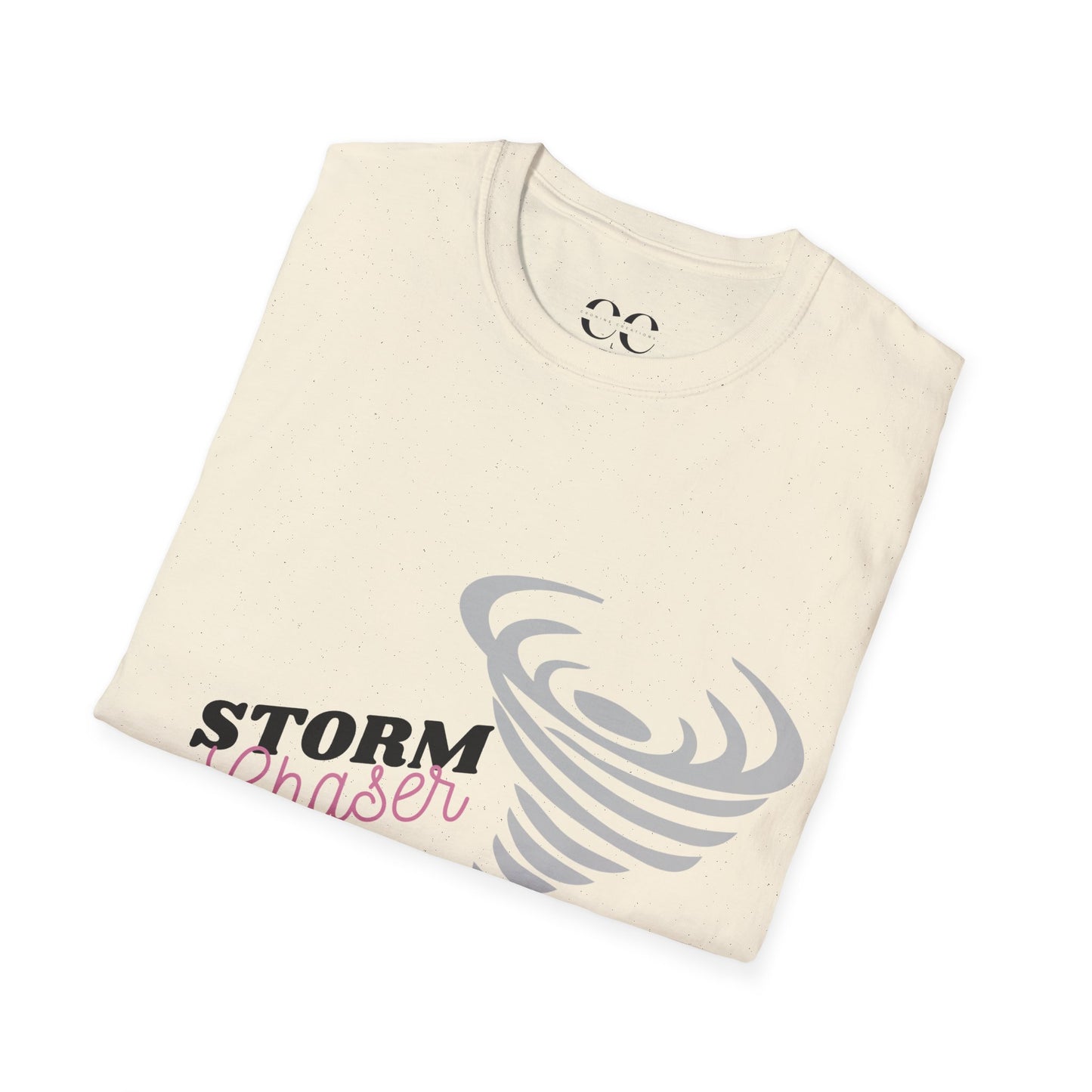 Storm Chaser T-Shirt - Womens Softstyle Tee