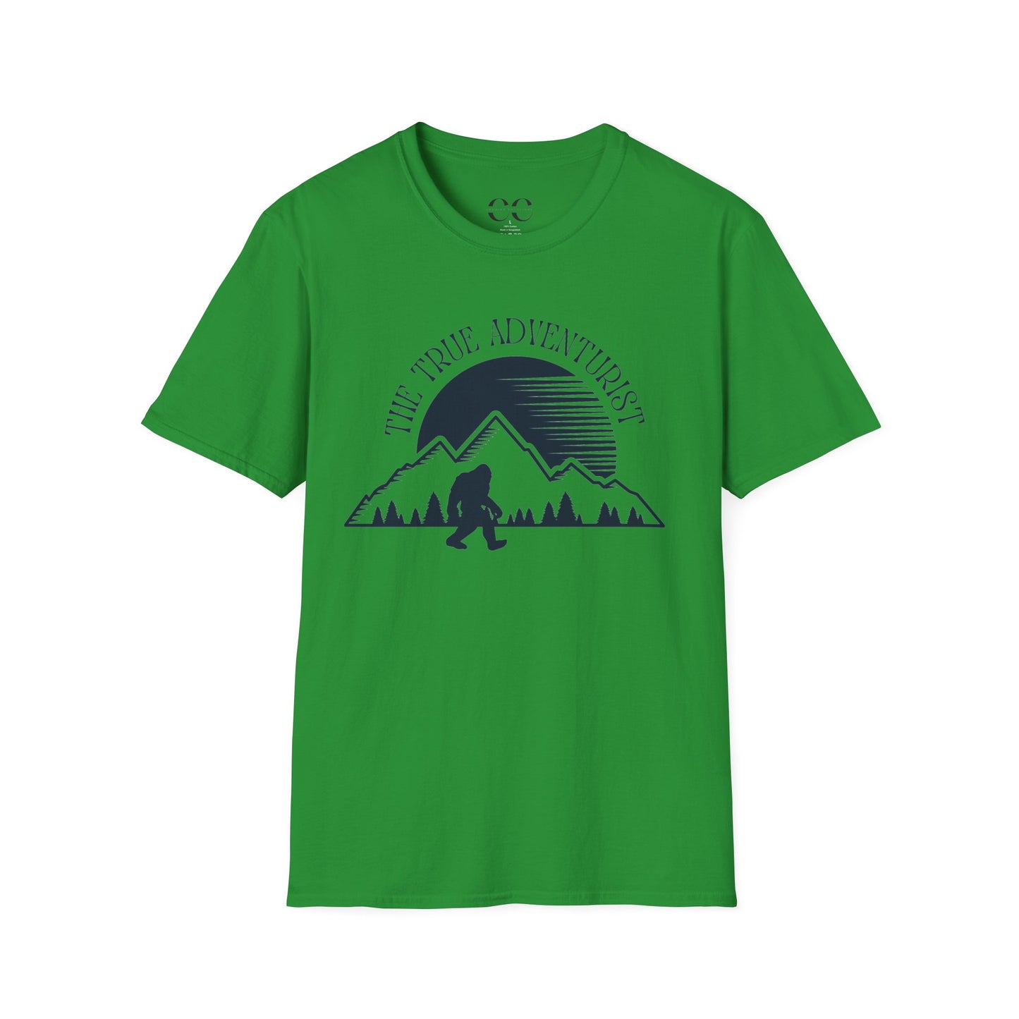 The True Adventurist T-Shirt