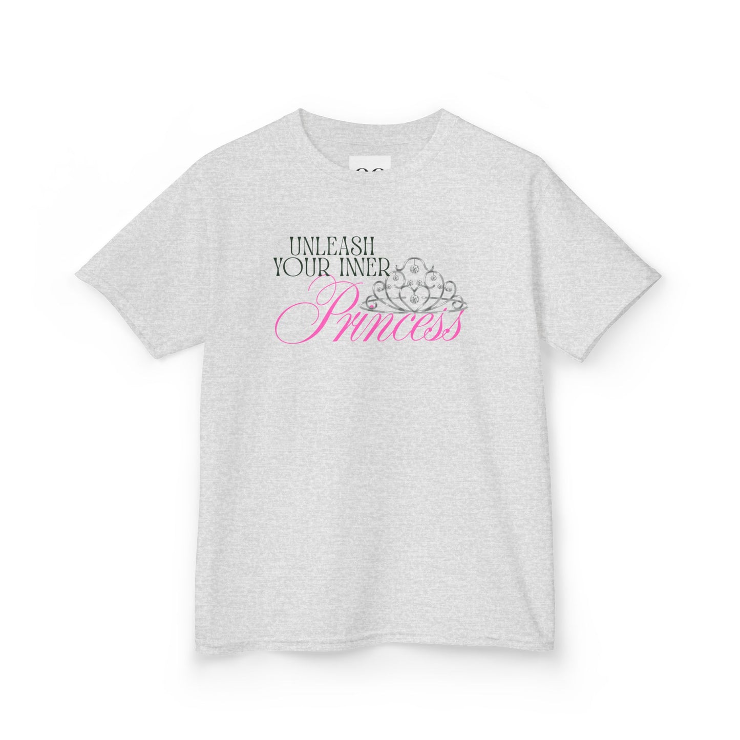 Kids Tee- Unleash your inner Princess