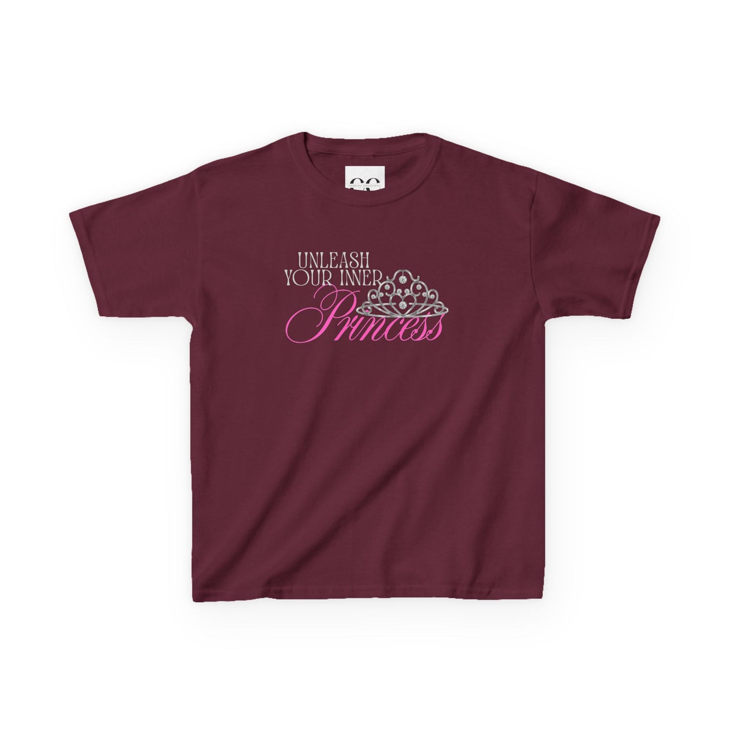 Kids Tee- Unleash your inner Princess