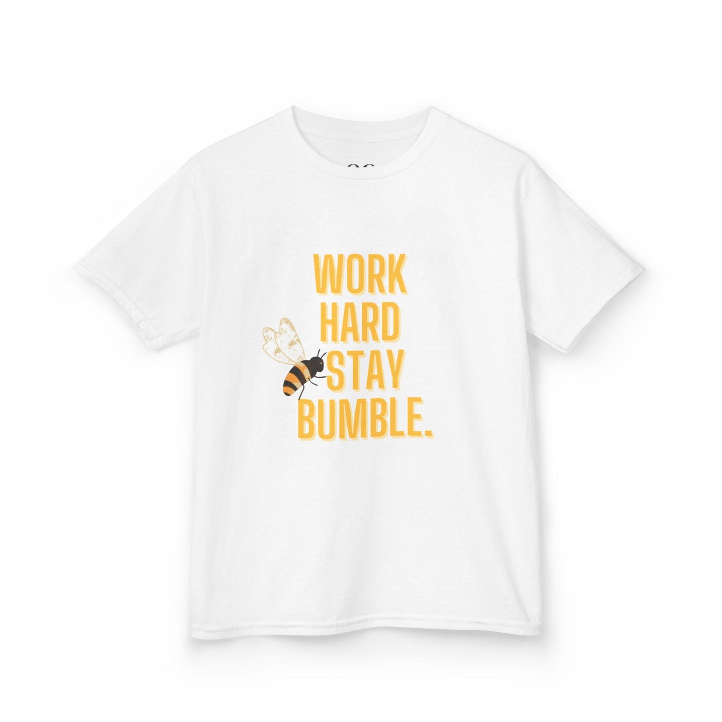 Kids Tee, Bee Kind- Fun Cotton T-Shirt for Bee Lovers, Ideal for Birthdays, Everyday Wear, Cute Gift, Customize