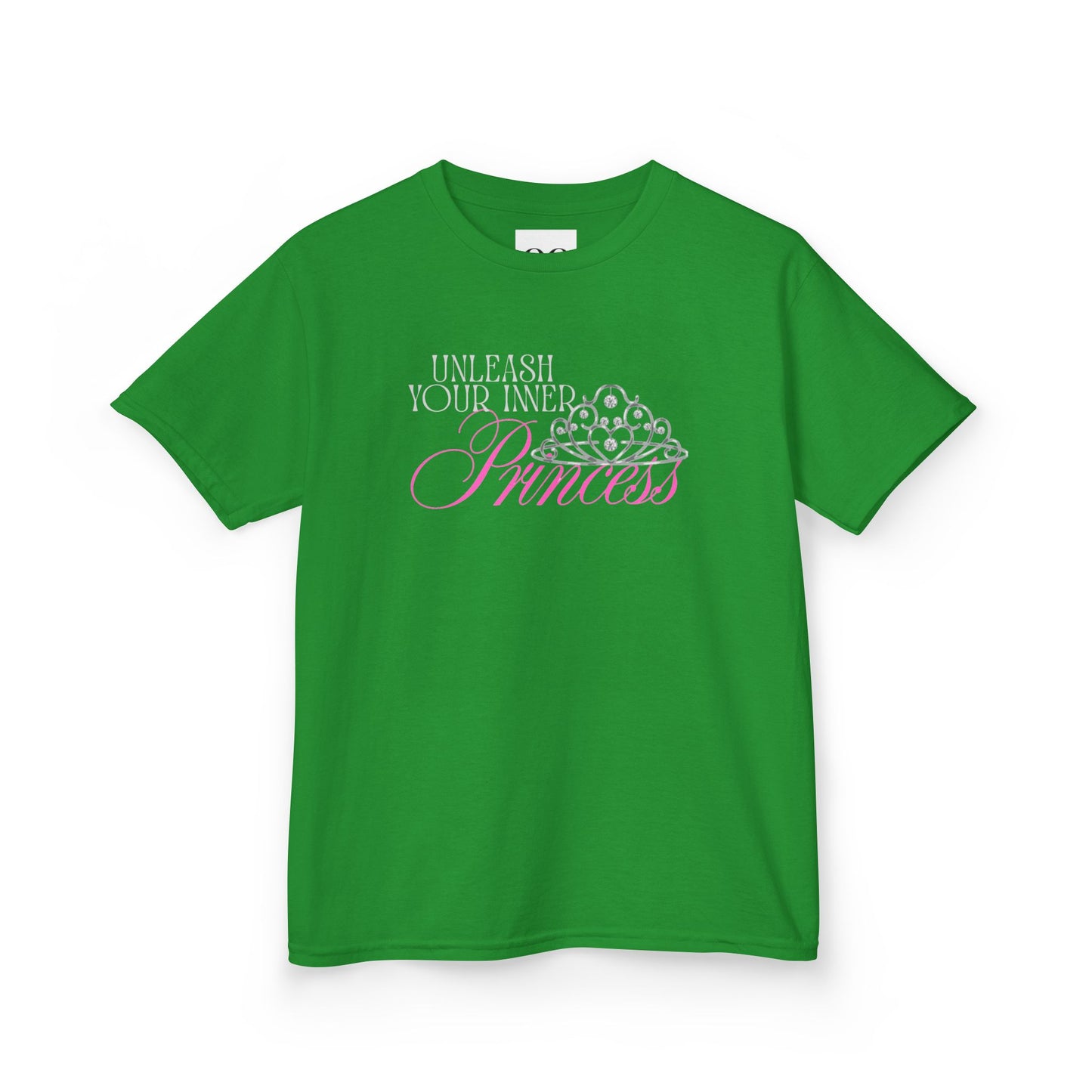 Kids Tee- Unleash your inner Princess