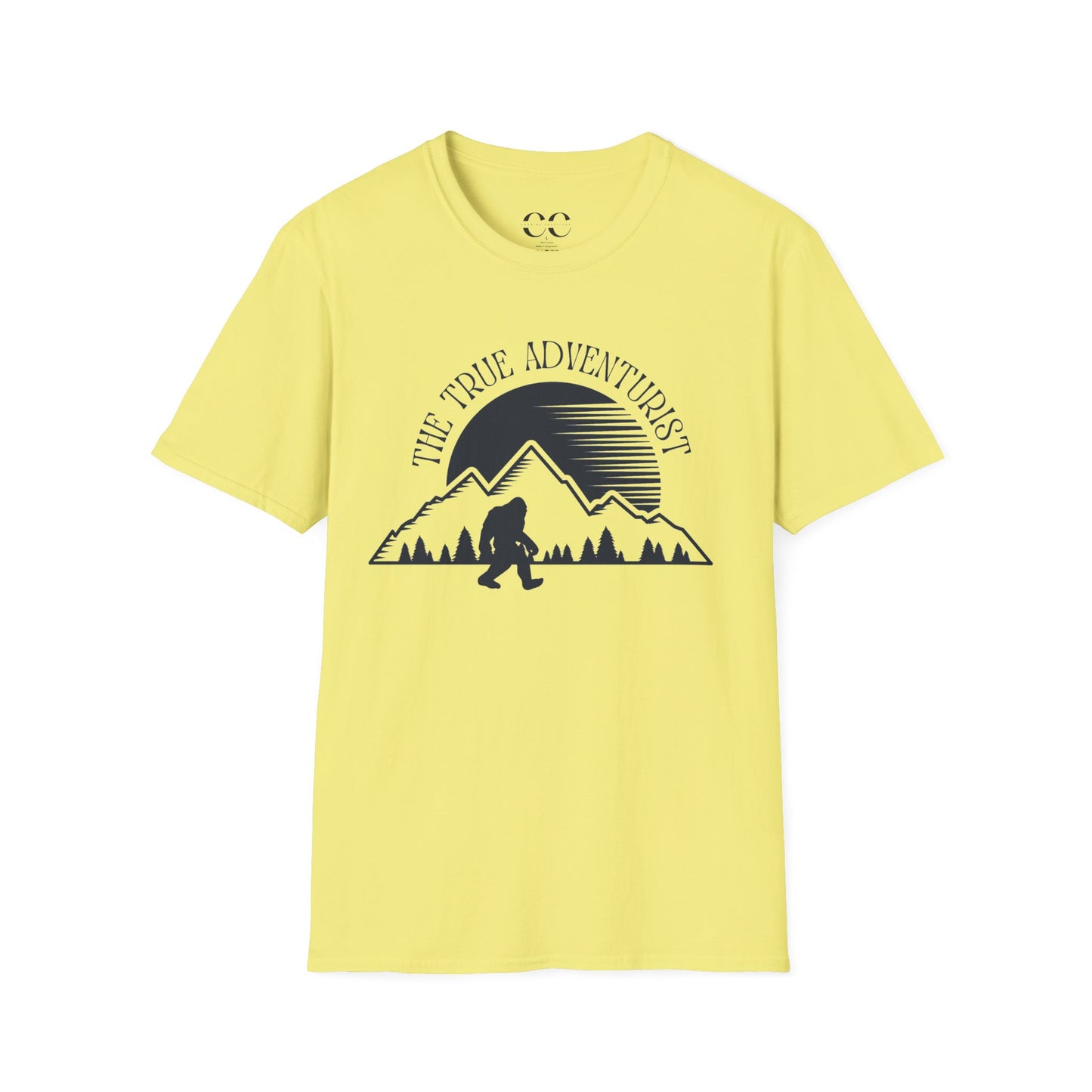 The True Adventurist T-Shirt
