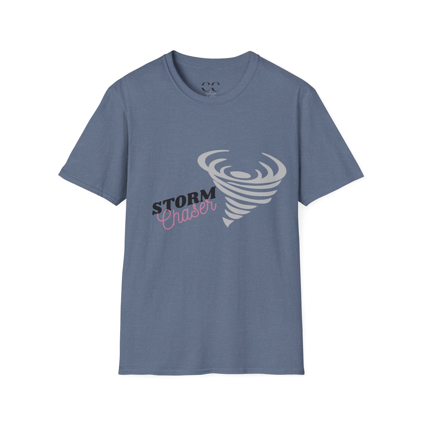 Storm Chaser T-Shirt - Womens Softstyle Tee